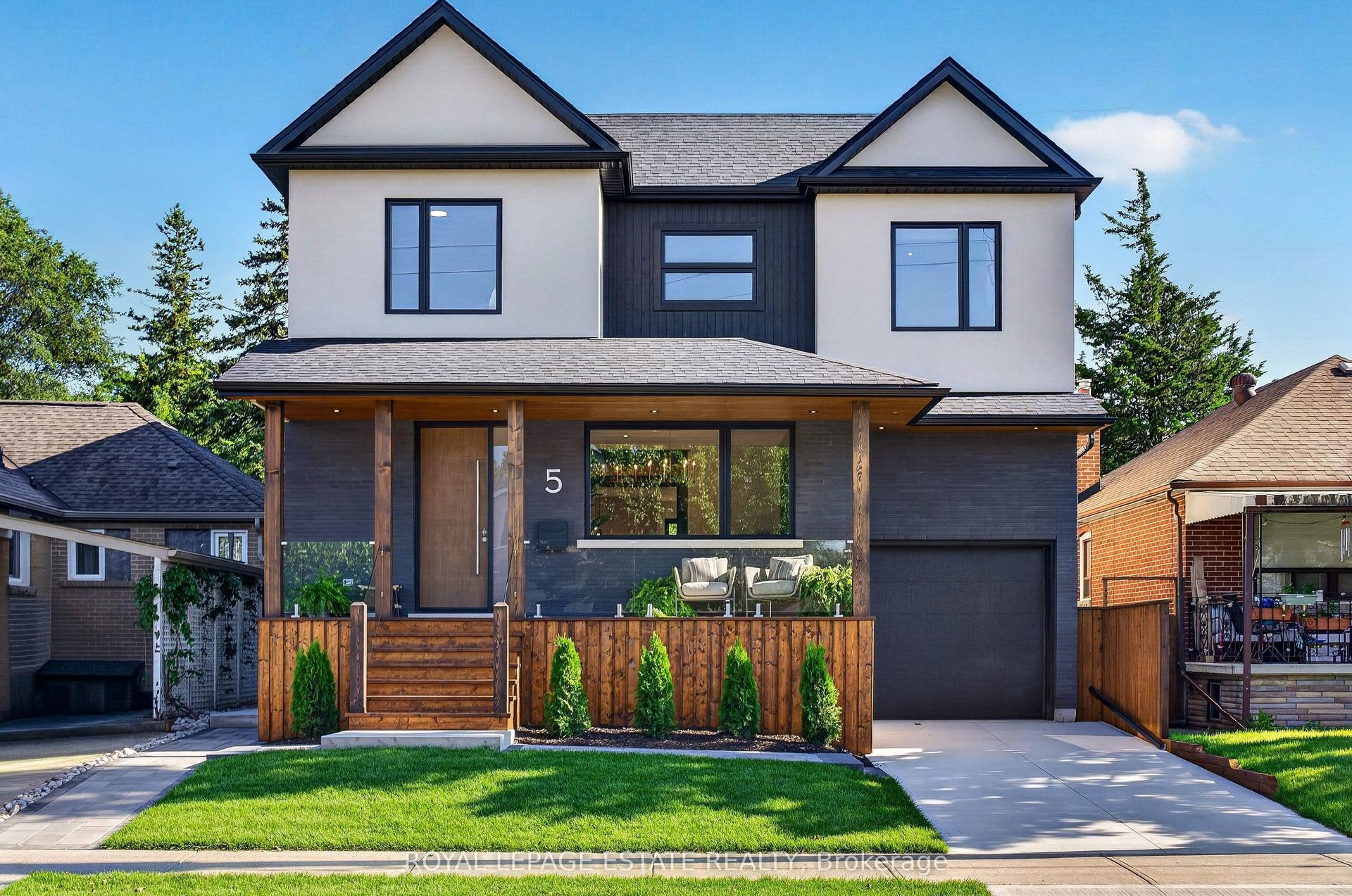 5 North Drive, Toronto — Detached for sale, photo 1