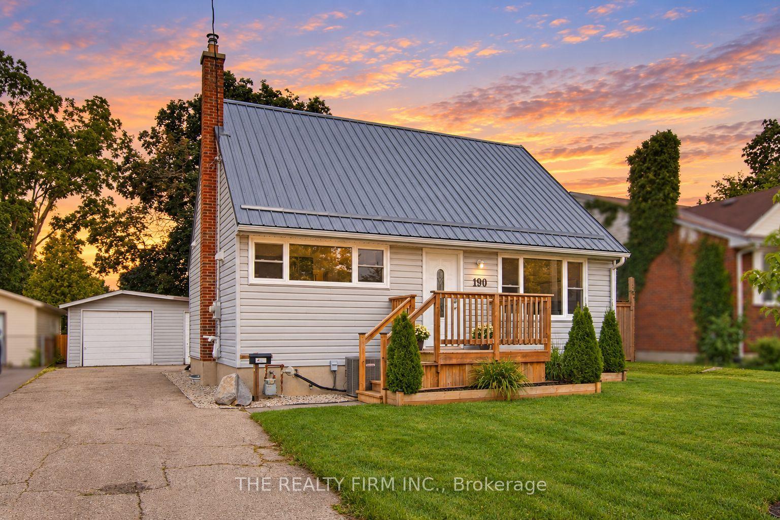 190 Vancouver Street, London East — Detached for sale, photo 1