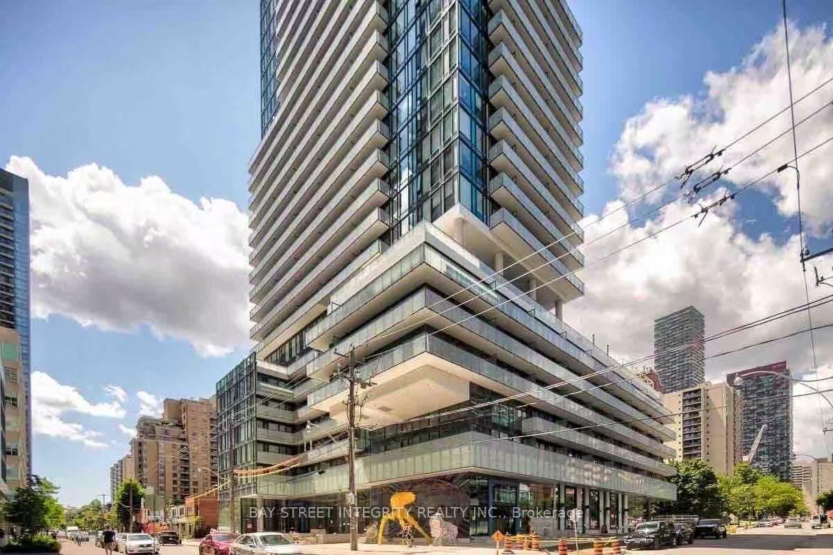 161 Roehampton Avenue 1609 #1609, Toronto — Condo for lease, photo 1