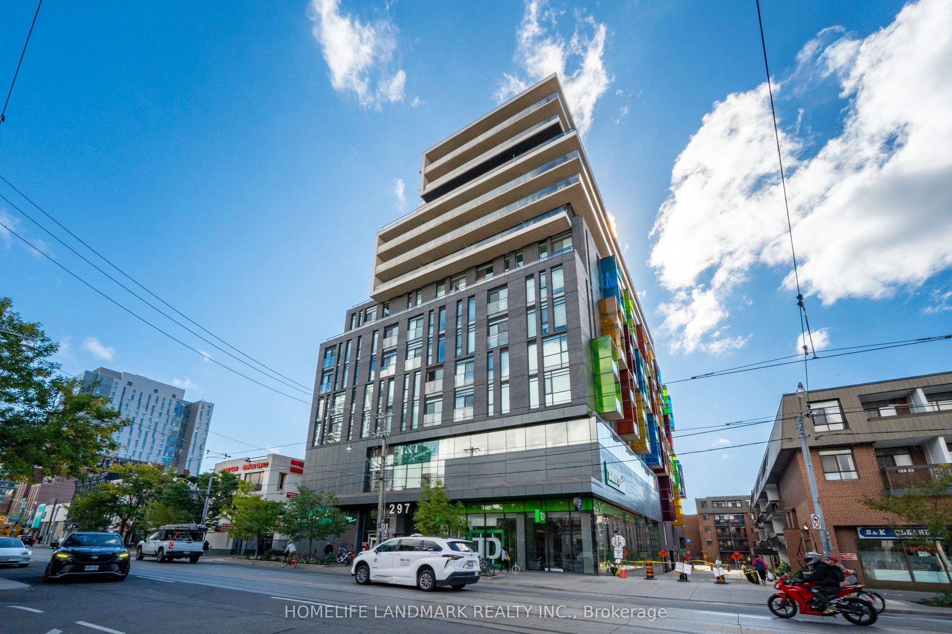 297 College Street 705 #705, Toronto — Condo for sale, photo 1