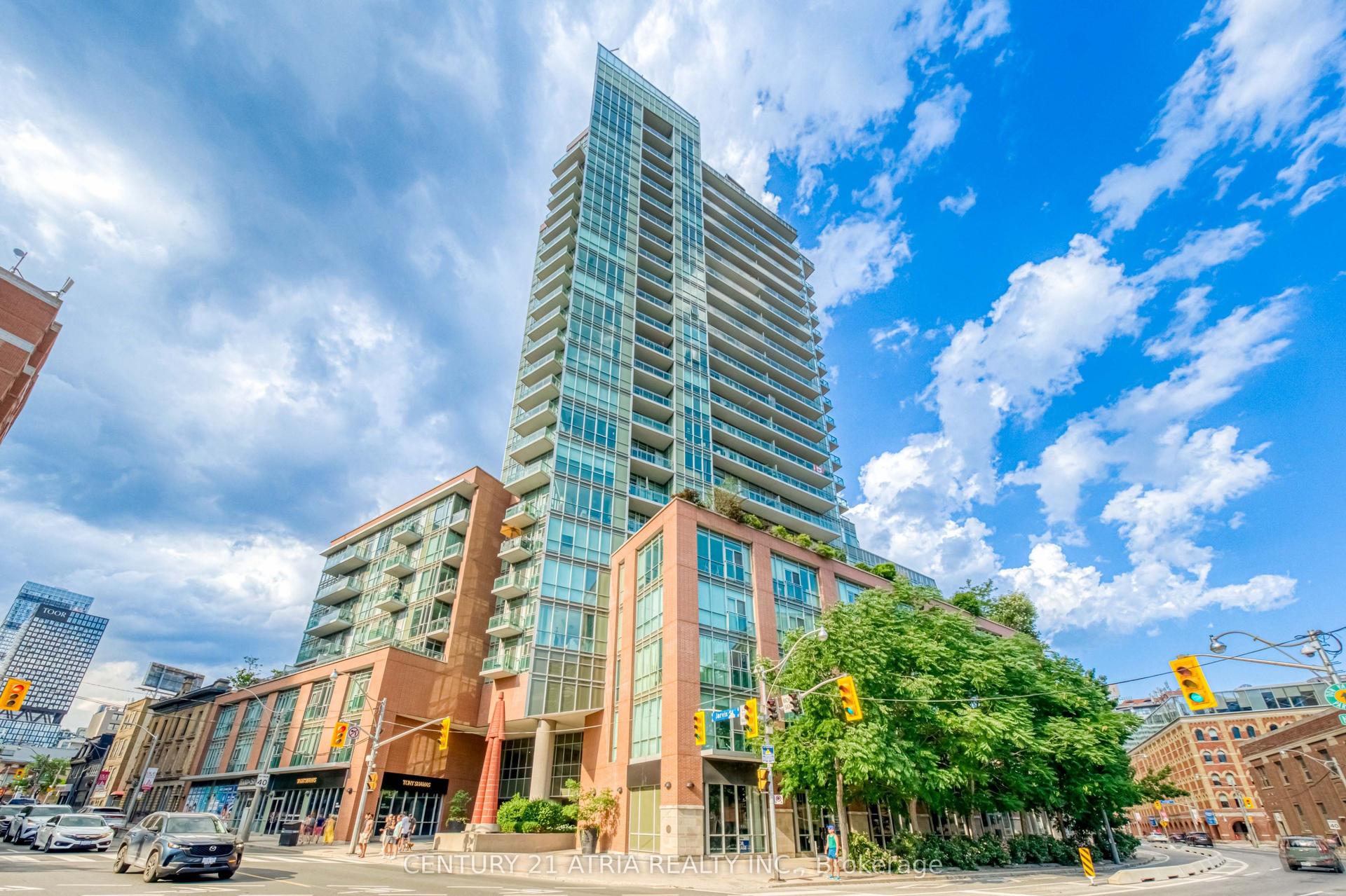112 George Street S703 #S703, Toronto — Condo for sale, photo 1