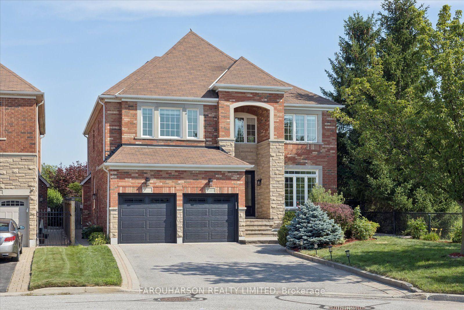 38 Keiffer Court, Whitby — Detached for sale, photo 1