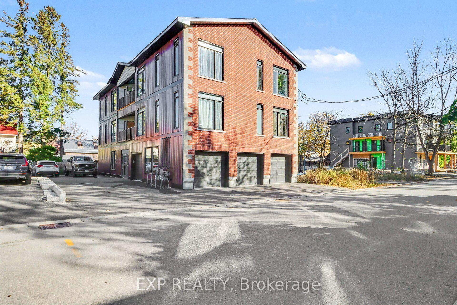 117 W Drummond Street W 4 #4, Merrickville-Wolford — Multiplex for lease, photo 1
