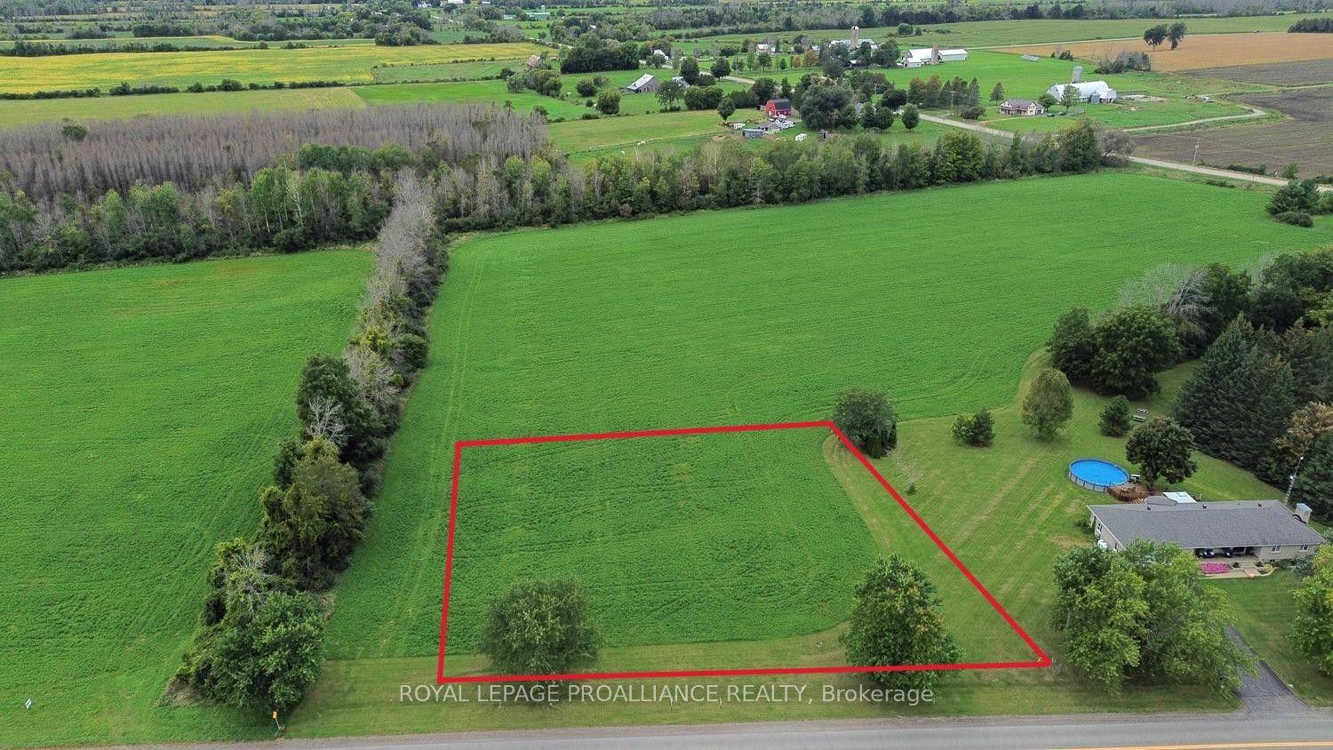Lot 1 County Road 18 Road, Augusta — Land for sale, photo 1