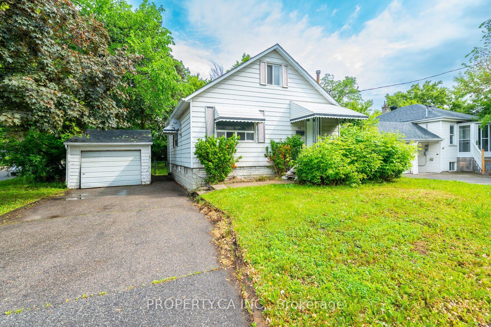 66 Morgan Avenue, Markham — Detached for lease, photo 1