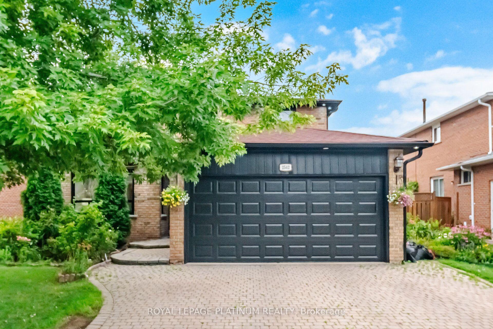 2542 Pollard Drive, Mississauga — Detached for sale, photo 1
