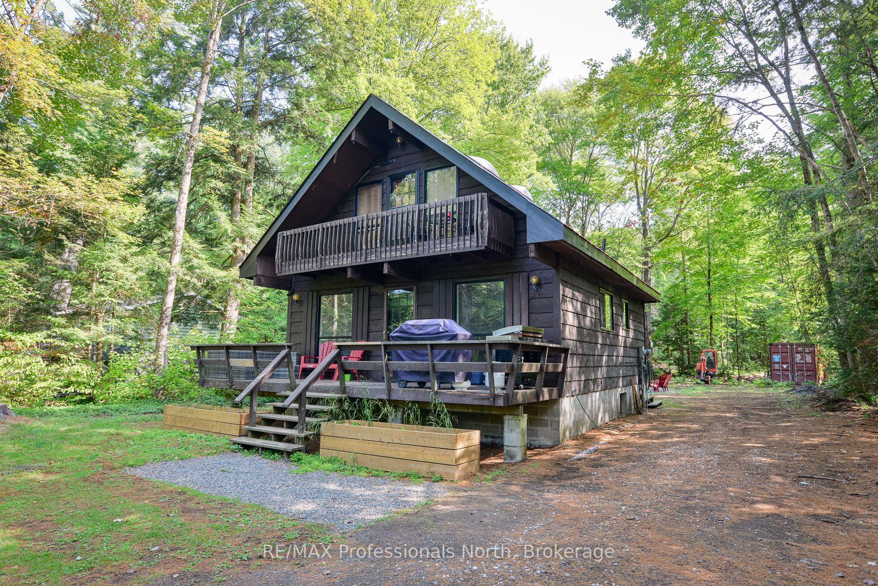 1019 Springdale Shores PVT, Bracebridge — Detached for sale, photo 1