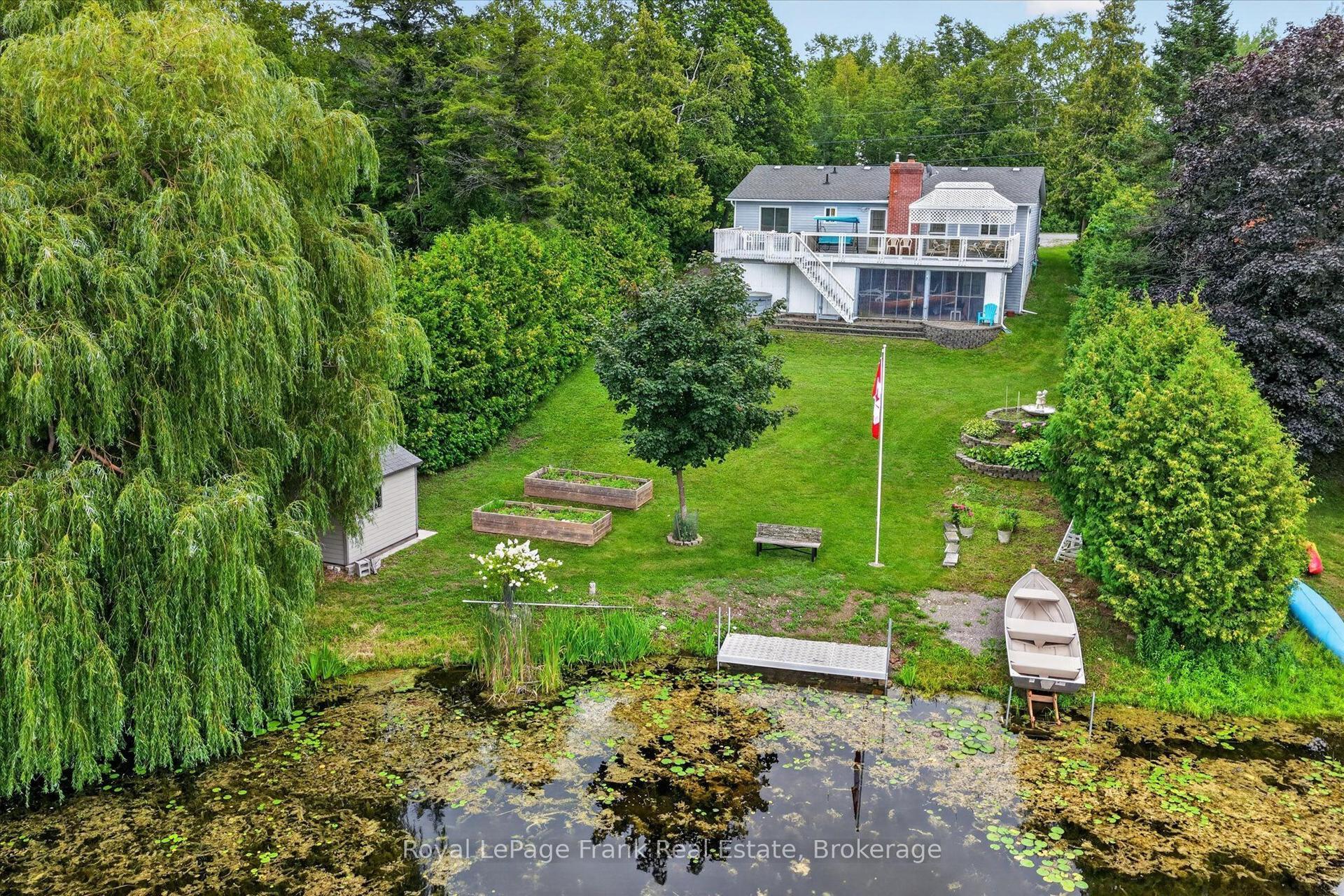 34 Birch Point Drive, Kawartha Lakes — Detached for sale, photo 1