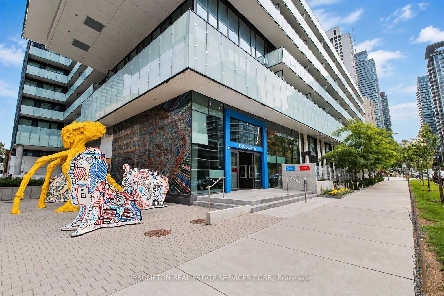161 Roehampton Avenue 627 #627, Toronto — Condo for lease, photo 1