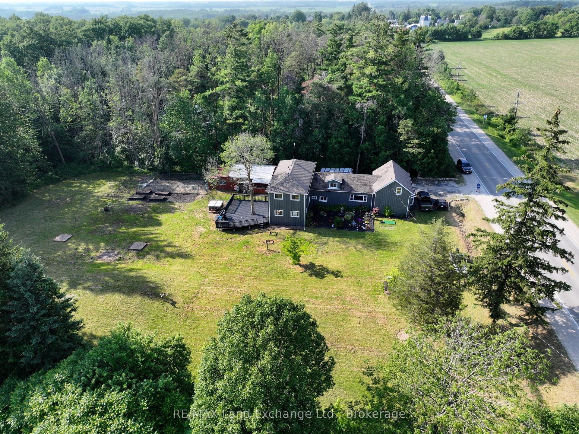 14348 Bruce Road 10 Road, Brockton — Detached for sale, photo 1