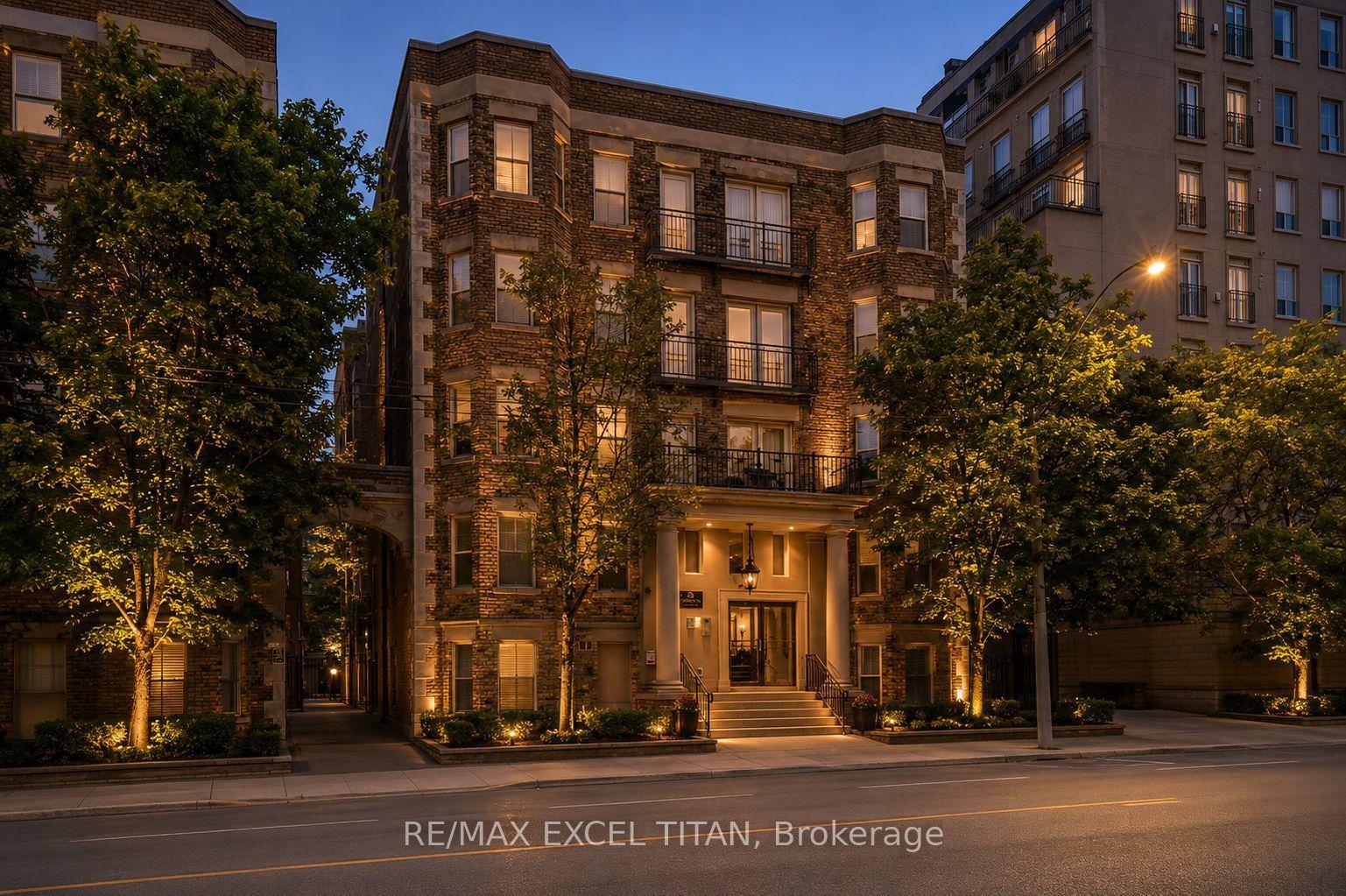 414 Jarvis Street 107 #107, Toronto — Condo for lease, photo 1