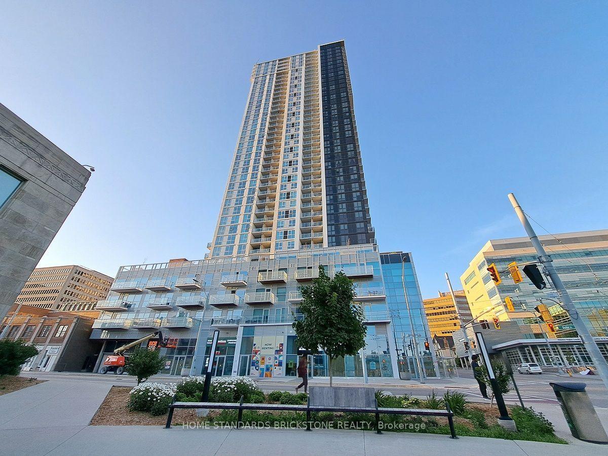 60 Frederick Street 2201 #2201, Kitchener — Condo for lease, photo 1