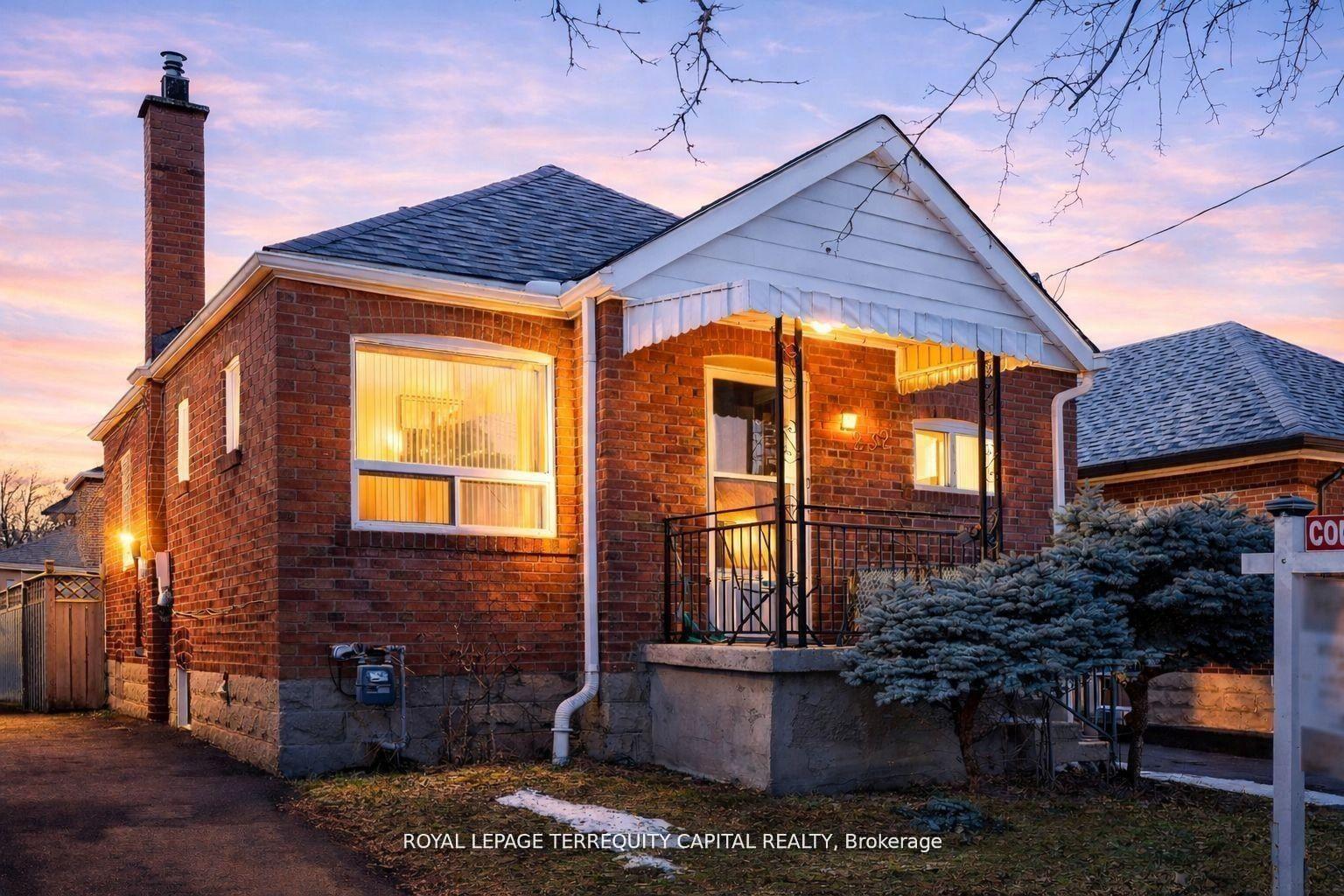 232 Church Street, Toronto — Detached for sale, photo 1