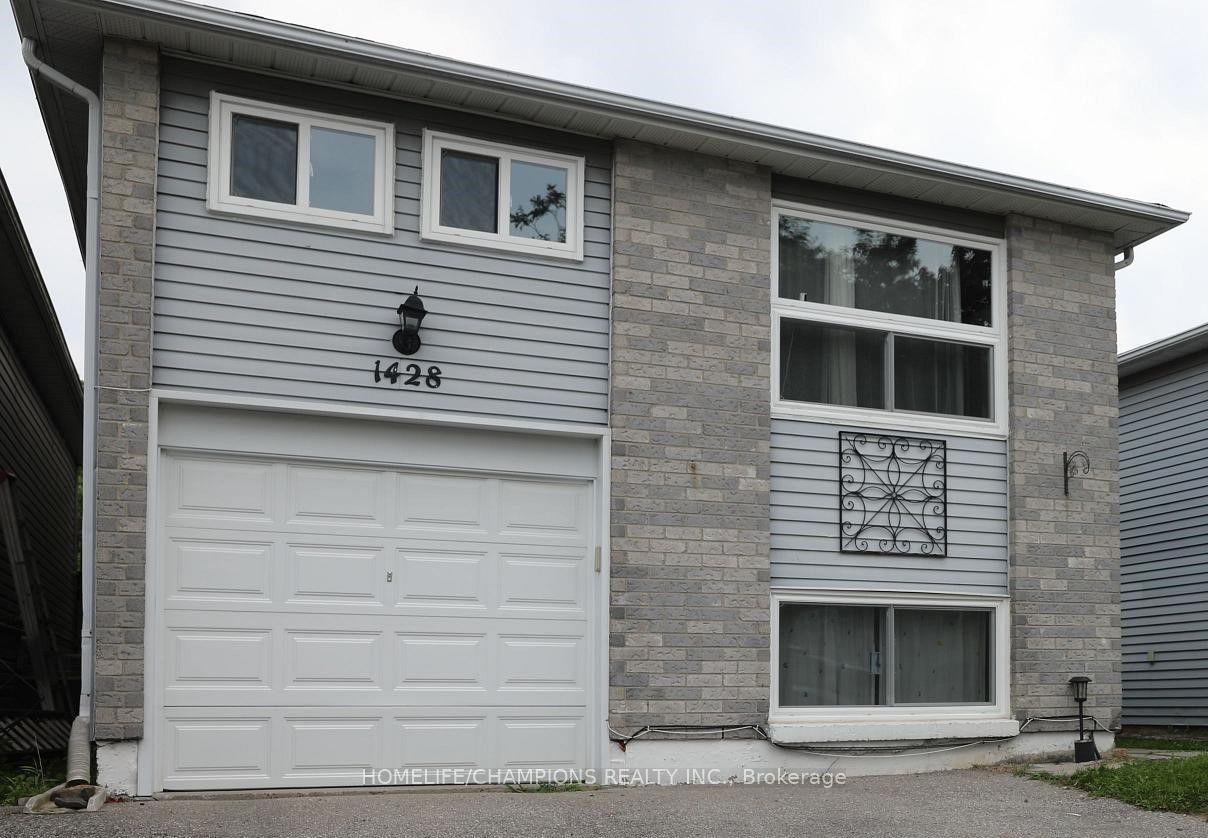 1428 Outlet Drive, Oshawa — Detached for sale, photo 1