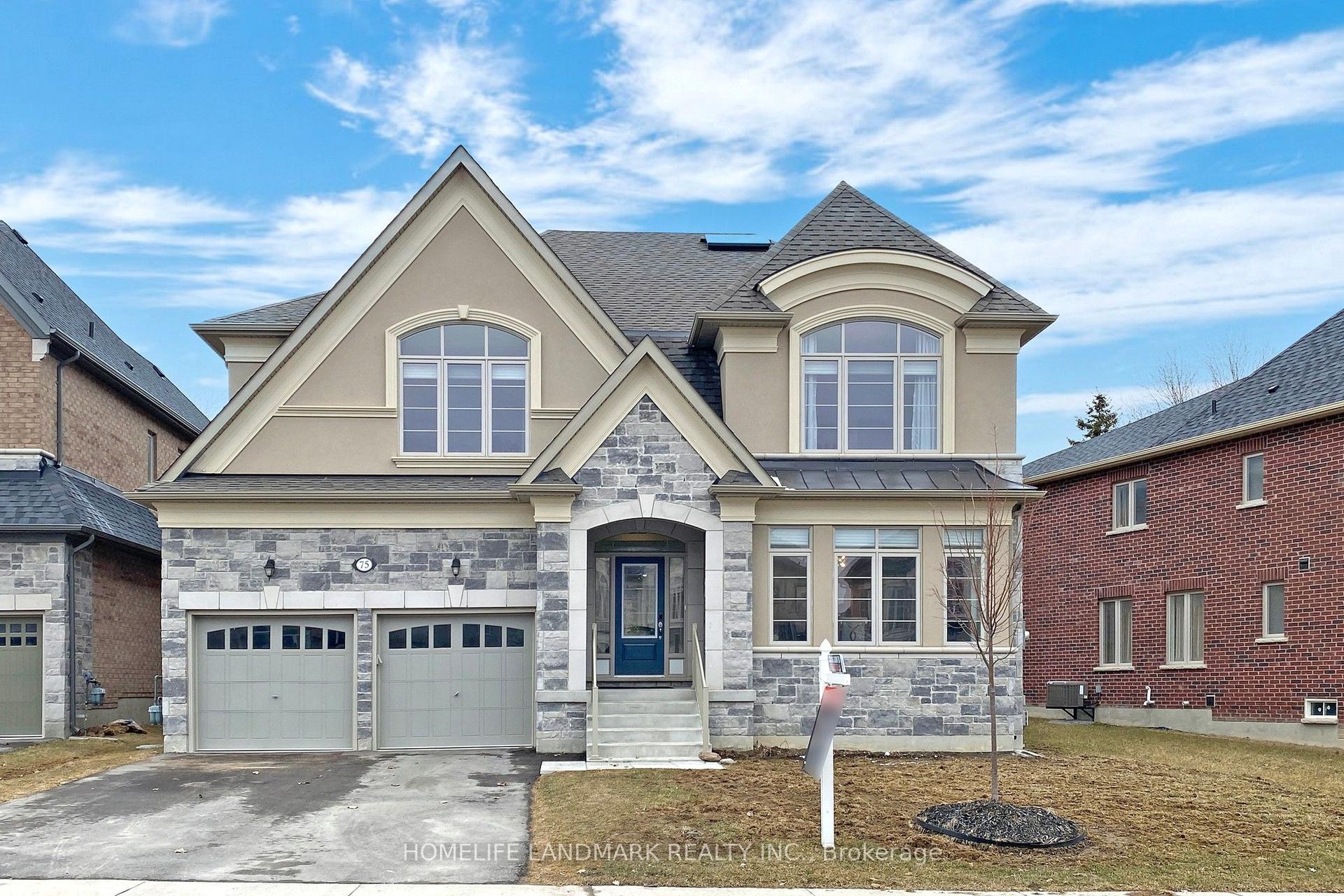 75 Mitchell Place, Newmarket — Detached for lease, photo 1