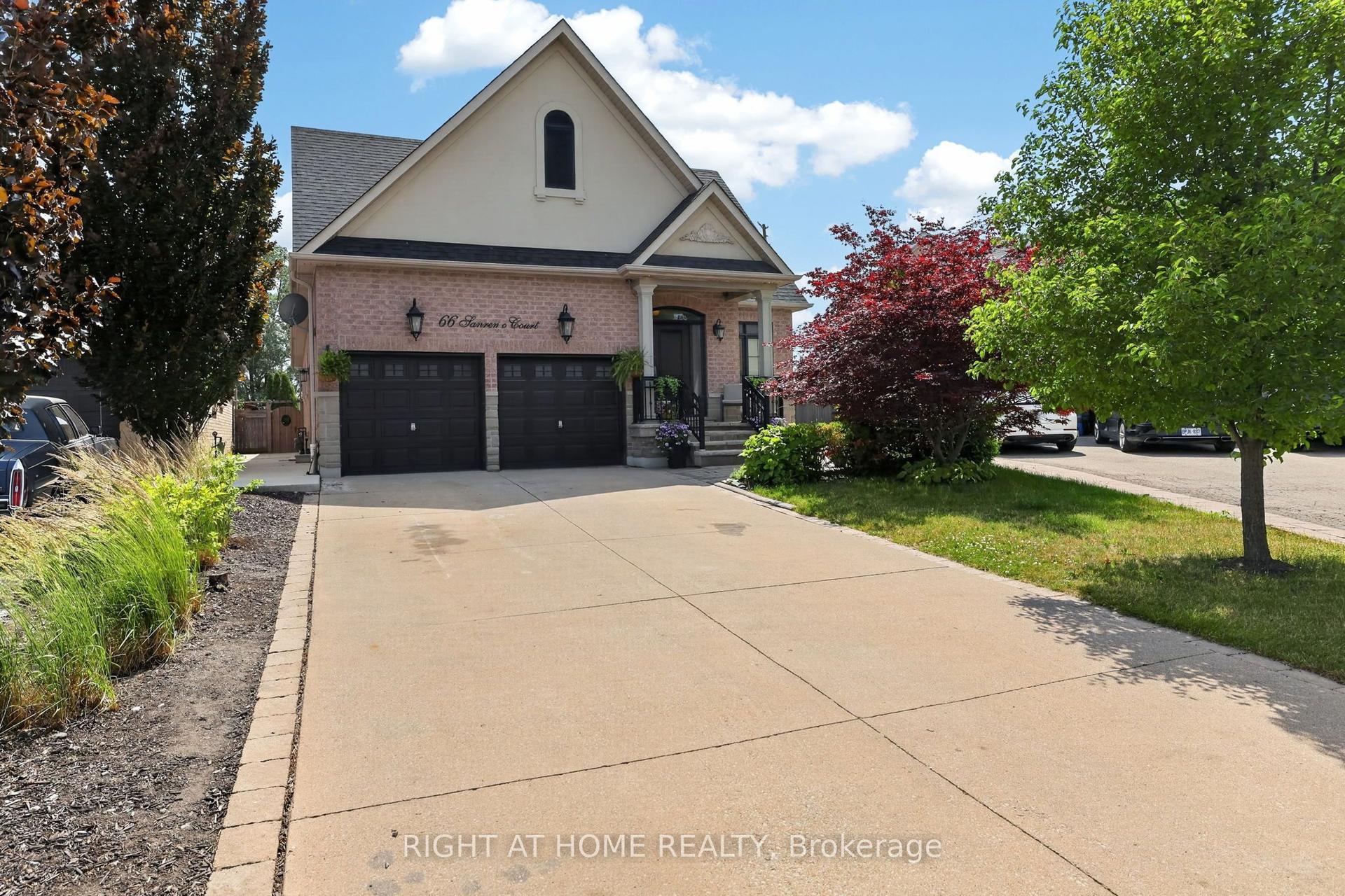 66 Sanremo Court, Vaughan — Detached for sale, photo 1