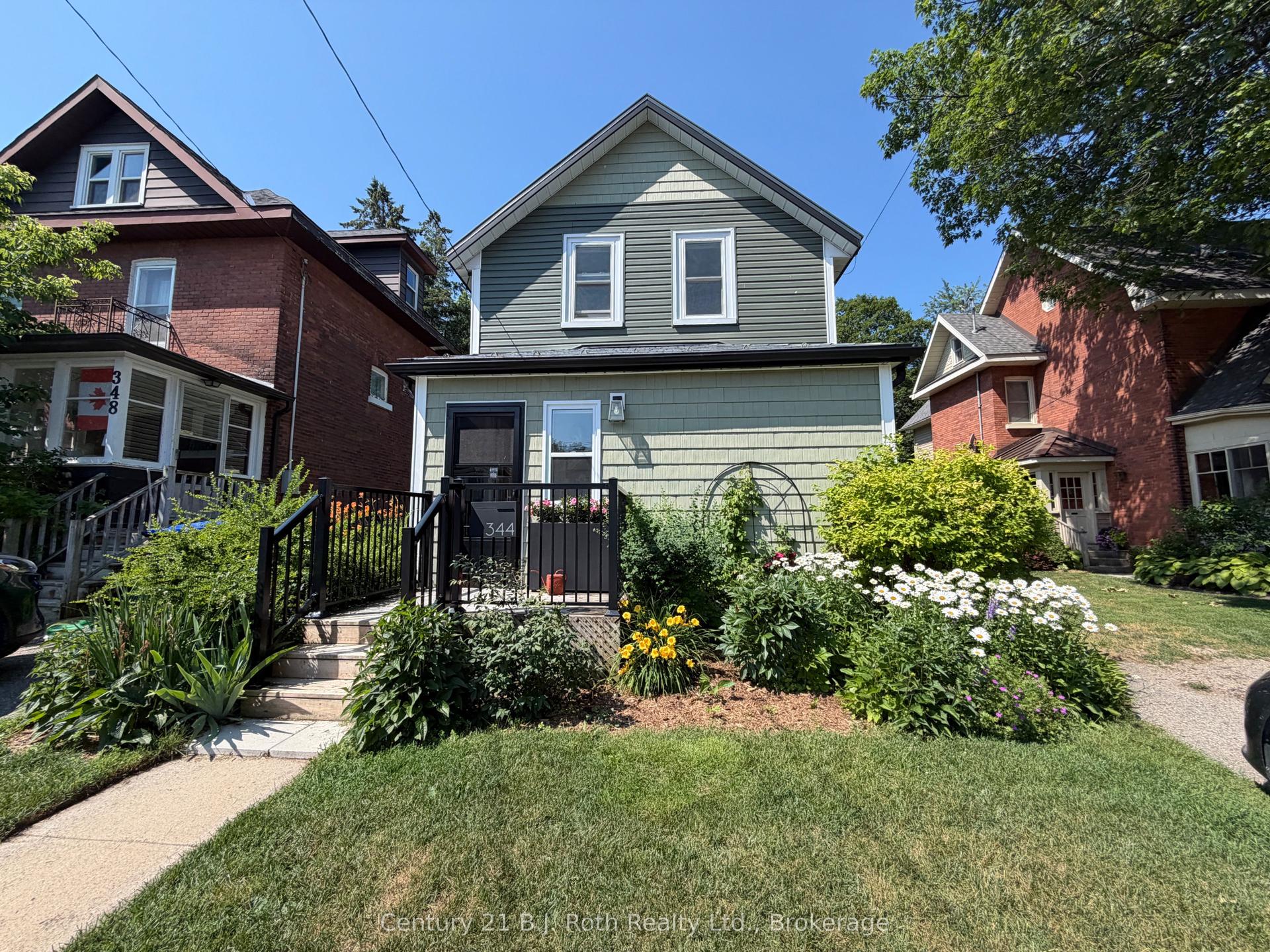 344 Second Street, Midland — Detached for sale, photo 1