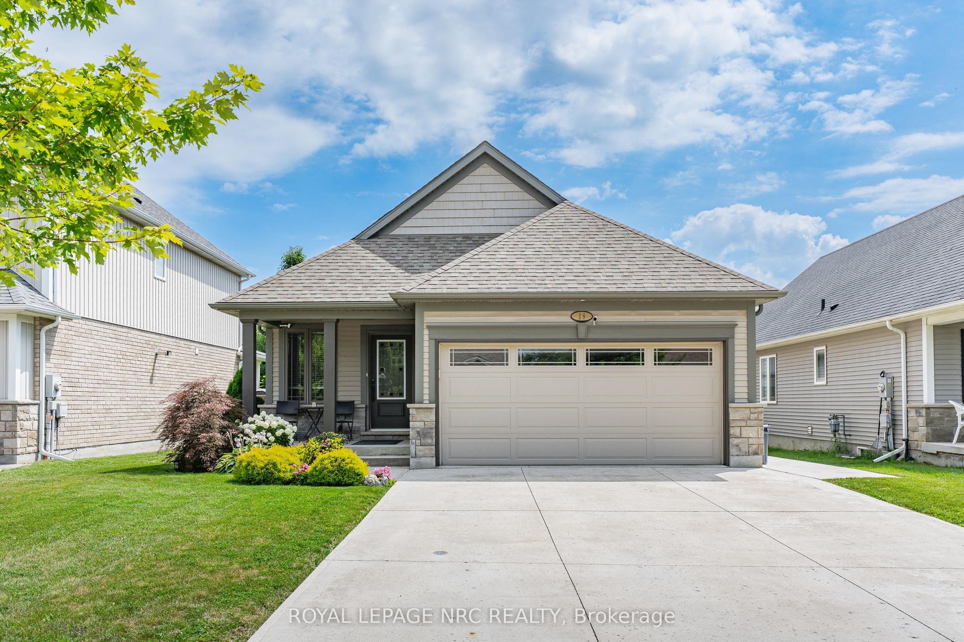 18 Eastman Gateway, Thorold — Detached for sale, photo 1