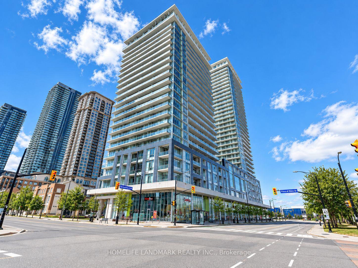360 Square One Drive 805 #805, Mississauga — Condo for sale, photo 1