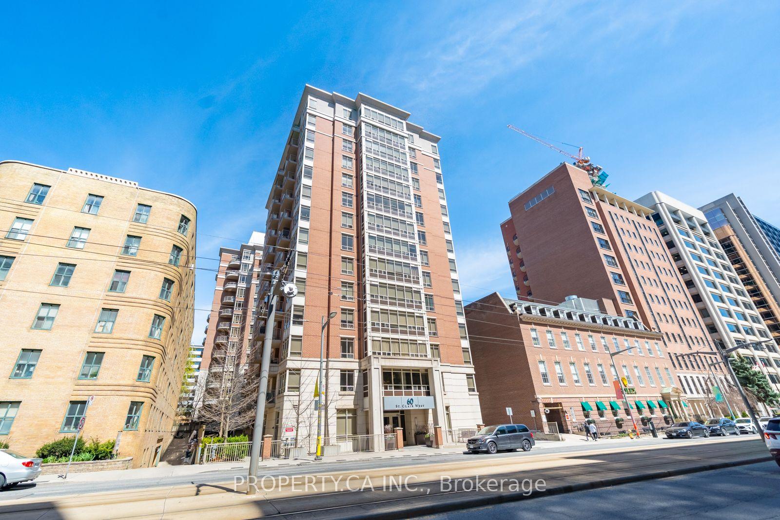 60 St Clair Avenue W 202 #202, Toronto — Condo for sale, photo 1