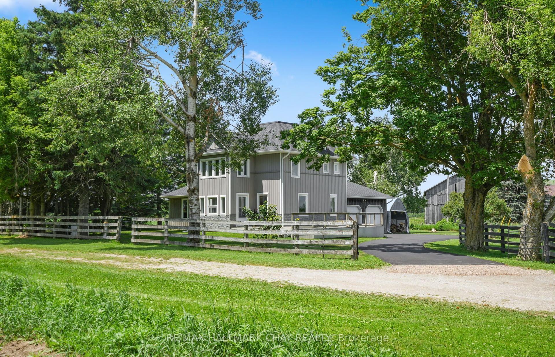 665221 20 Sideroad, Melancthon — Detached for sale, photo 1