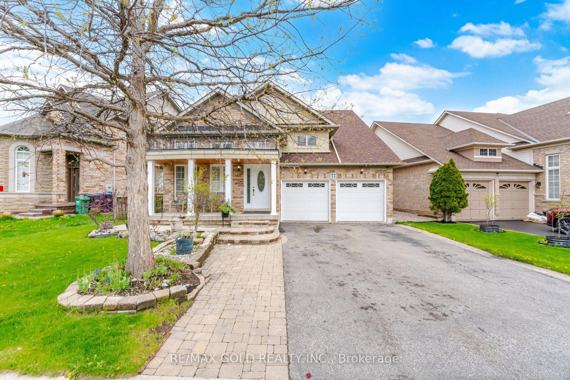 77 Trailside Walk, Brampton — Detached for sale, photo 1