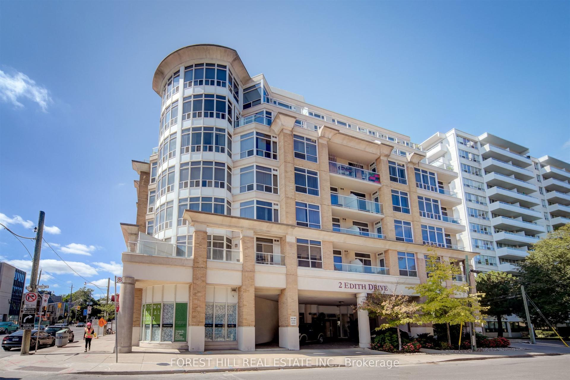 2 Edith Drive 508 #508, Toronto — Condo for sale, photo 1
