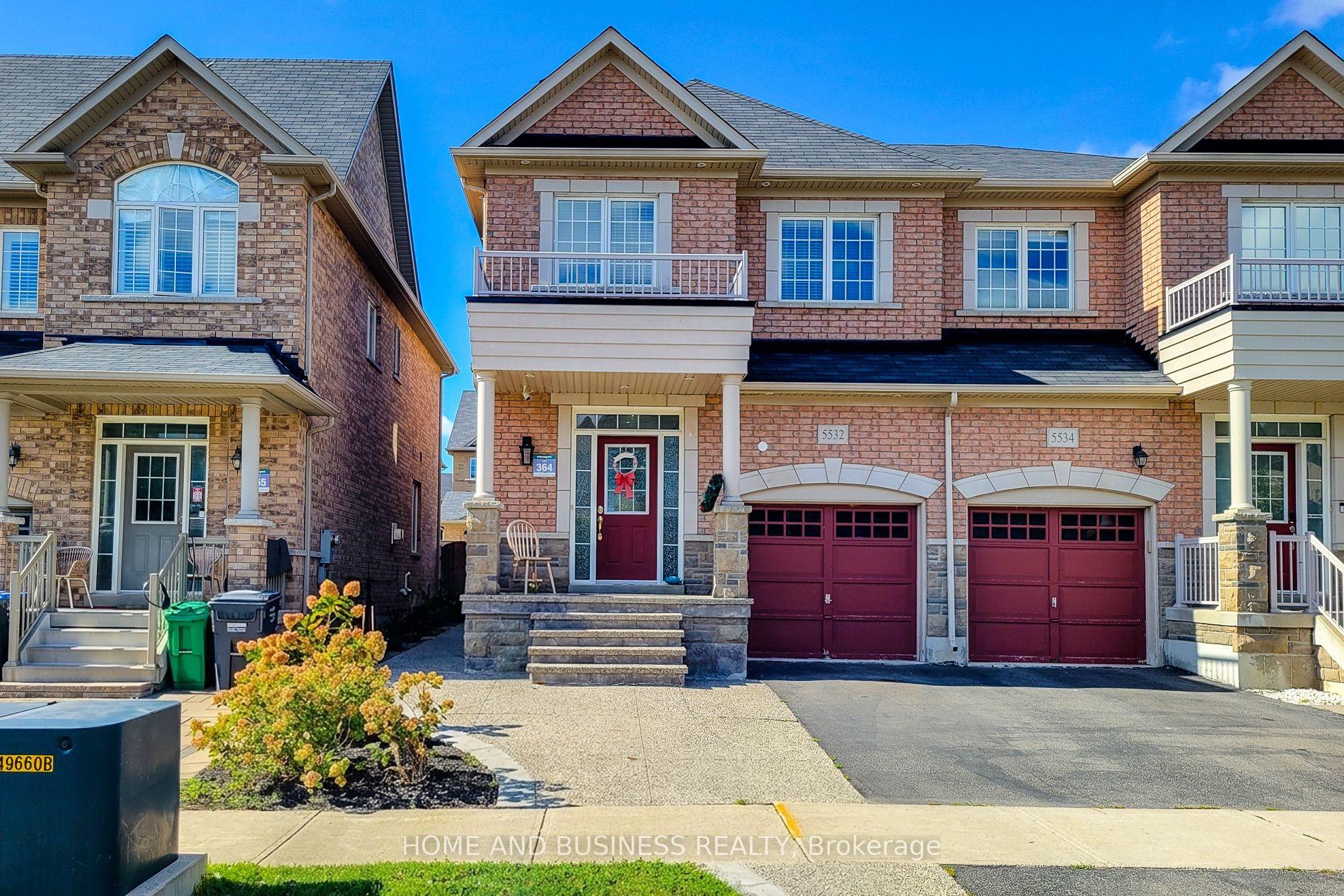 5532 Meadowcrest Avenue, Mississauga — Semi-Detached for sale, photo 1