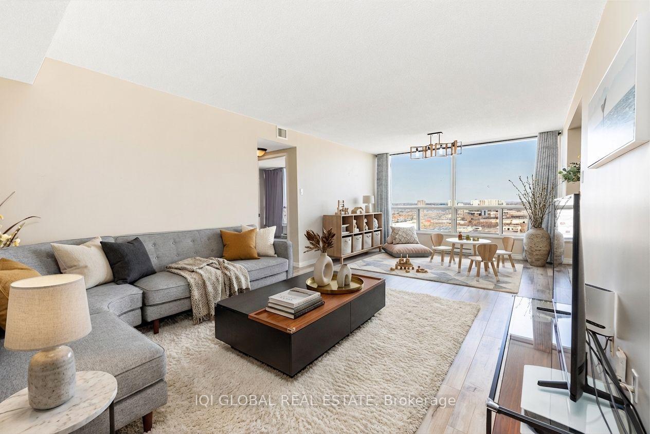 4725 Sheppard Avenue E 1908 #1908 — photo 1