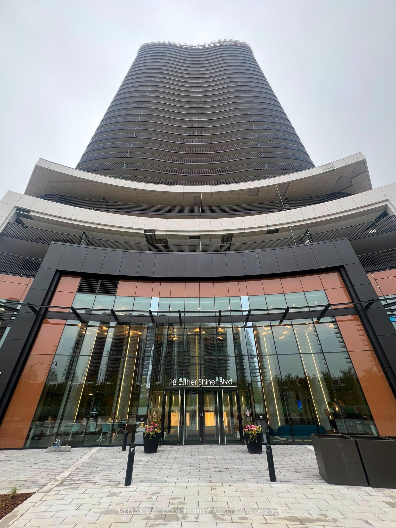 18 Esther Shiner Boulevard 652 #652, Toronto — Condo for lease, photo 1
