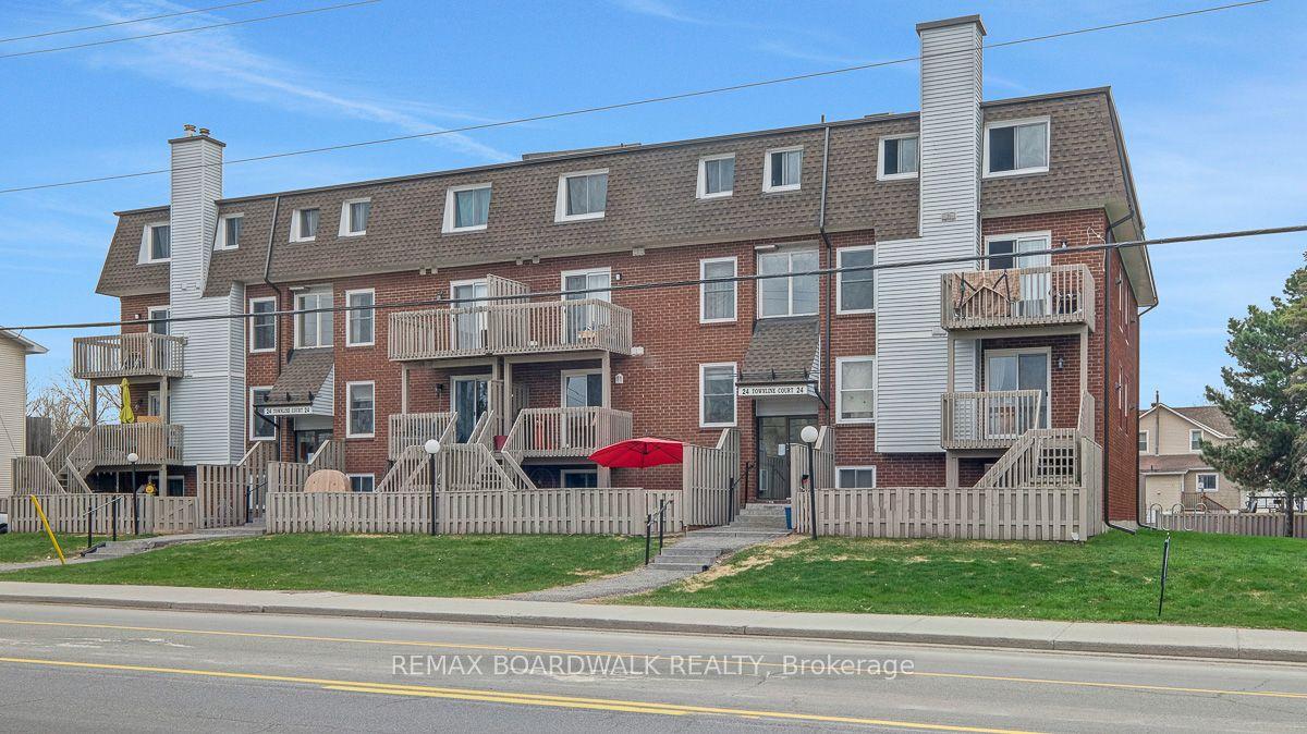 24 Townline Road W 105 #105 — photo 1