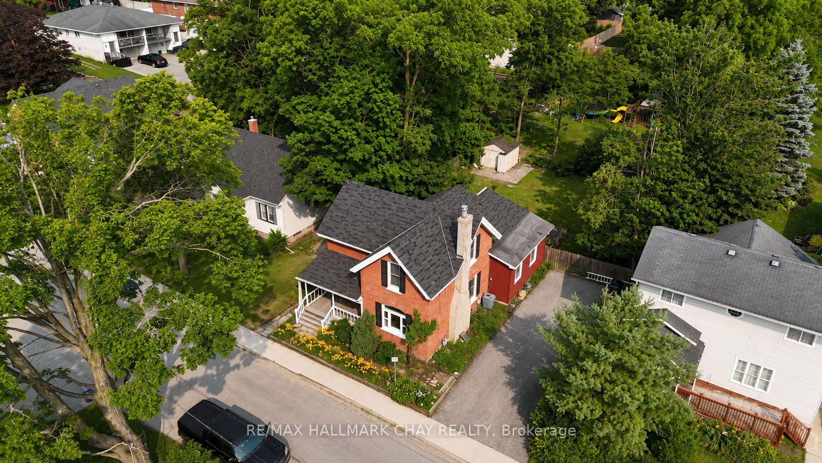 34 North Street N, Barrie — Detached for sale, photo 1