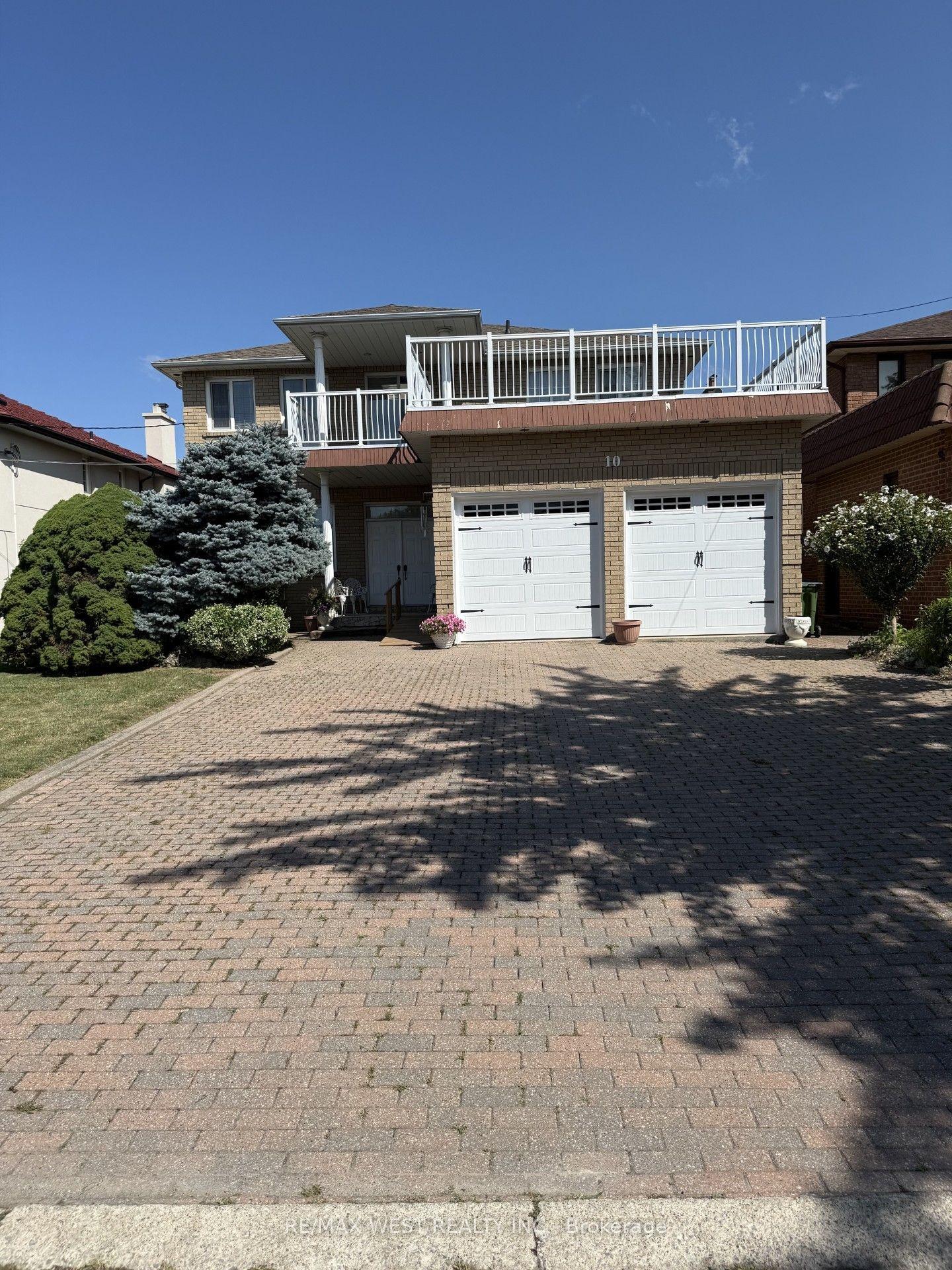10 Norris Place, Toronto — Detached for lease, photo 1
