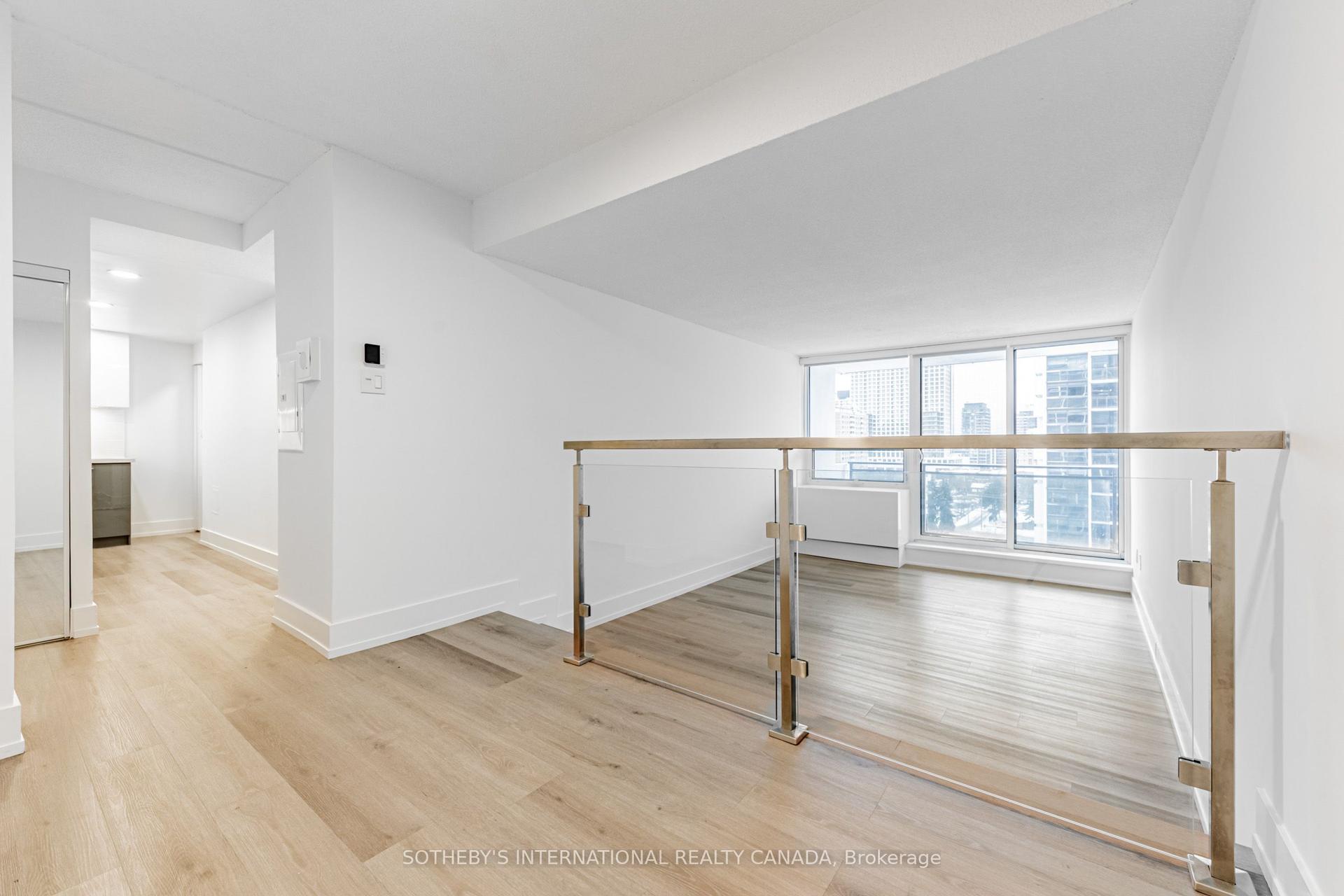201 Sherbourne Street N2105 #N2105, Toronto — Condo for lease, photo 1