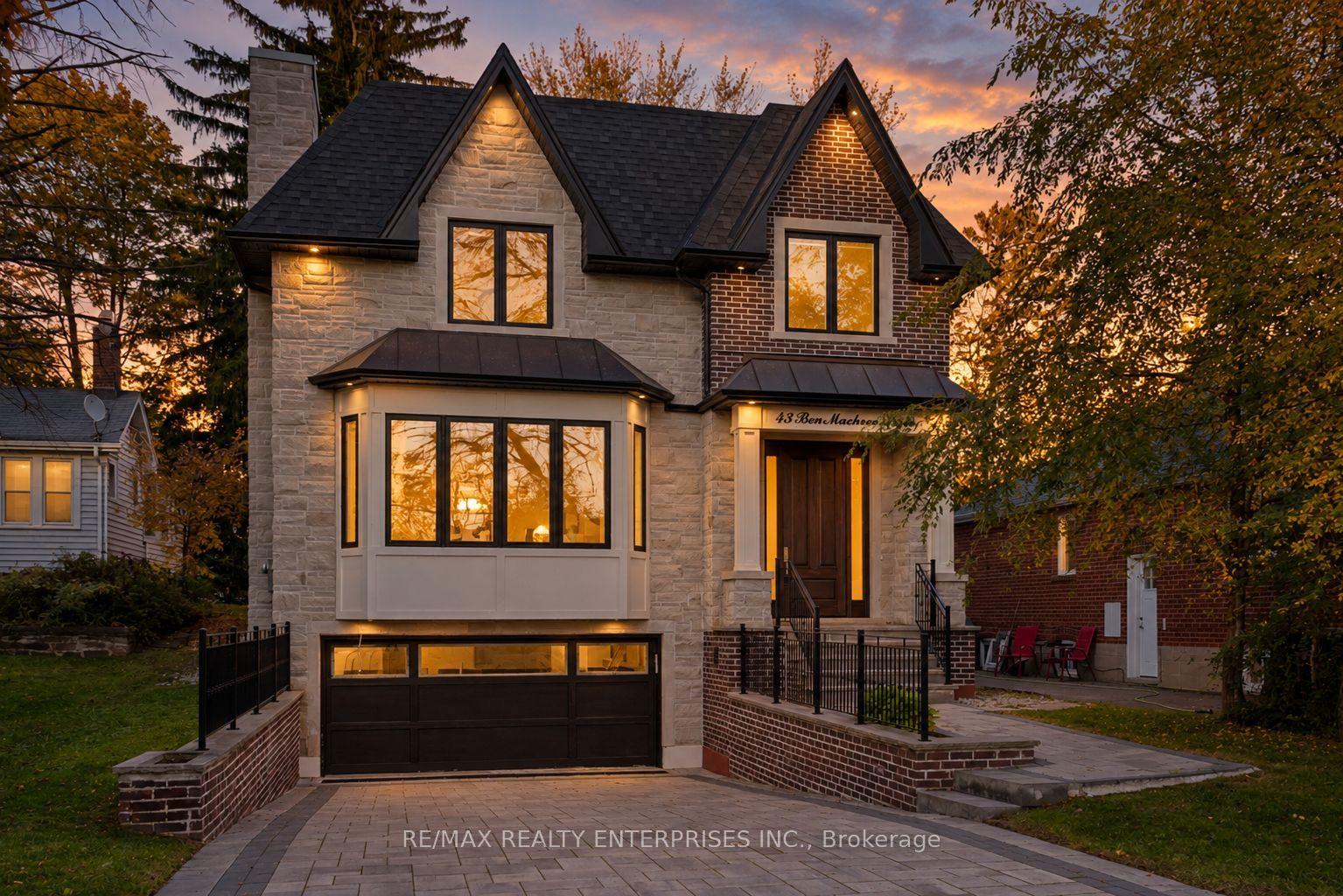 43 Ben Machree Drive, Mississauga — Detached for sale, photo 1