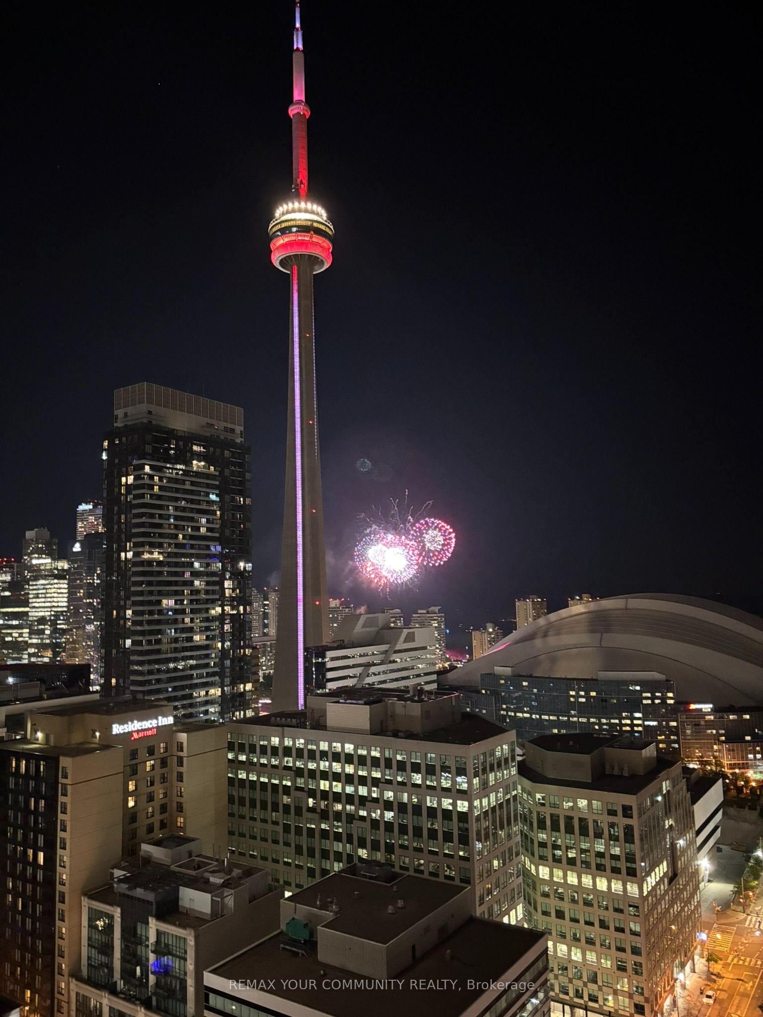 88 Blue Jays Way U2707 #U2707, Toronto — Condo for lease, photo 1