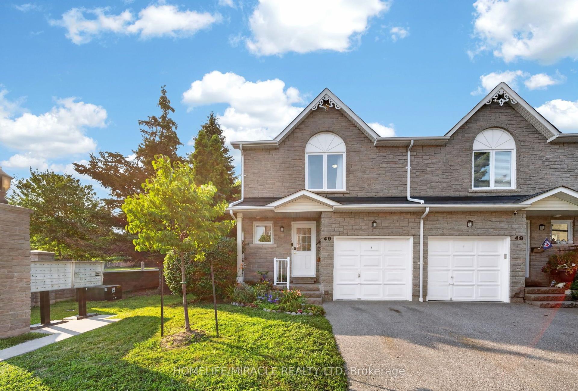 1345 Altona Road 49 #49, Pickering — Condo Town for sale, photo 1