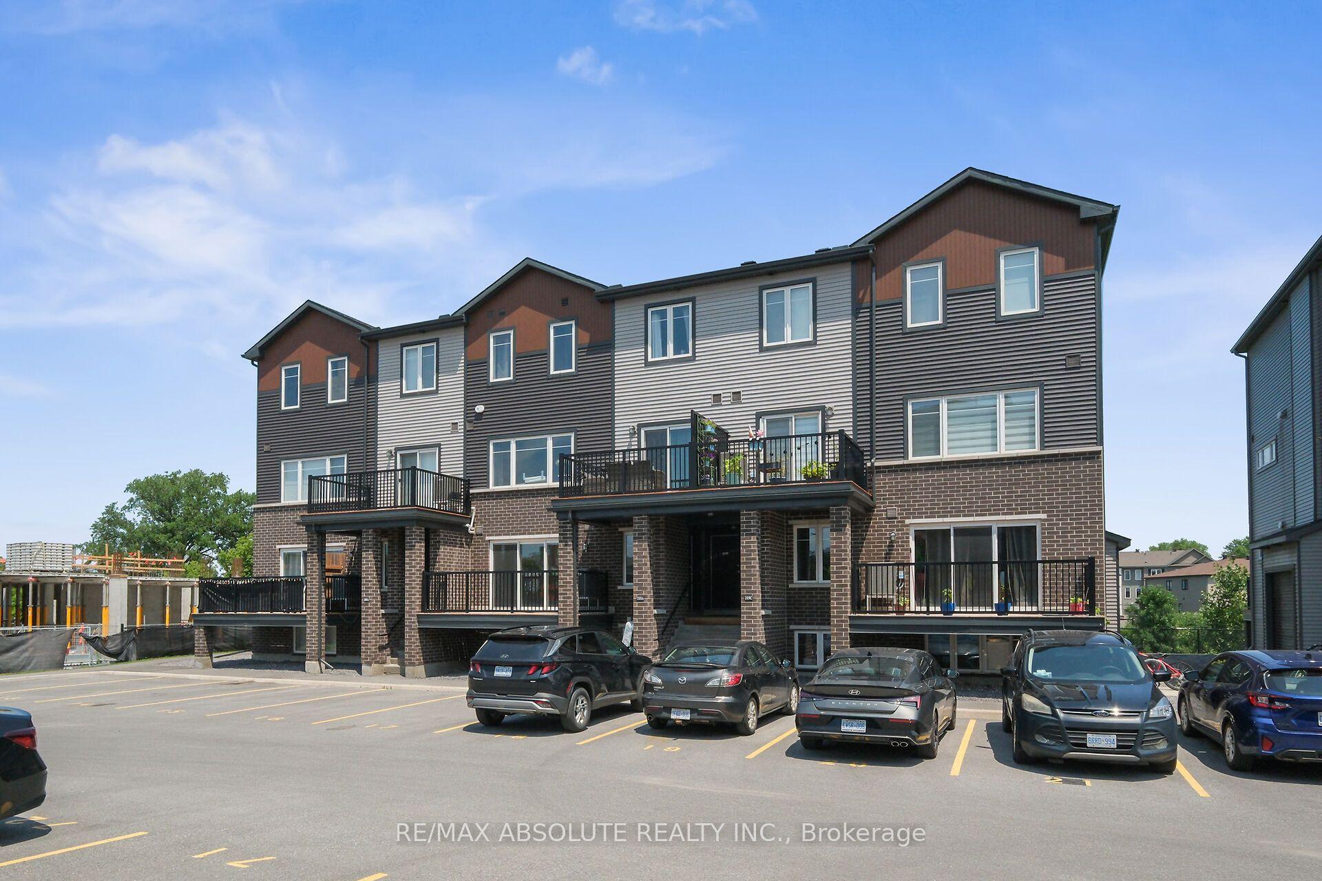 235 Eldorado Private A #A, Kanata — Condo for lease, photo 1
