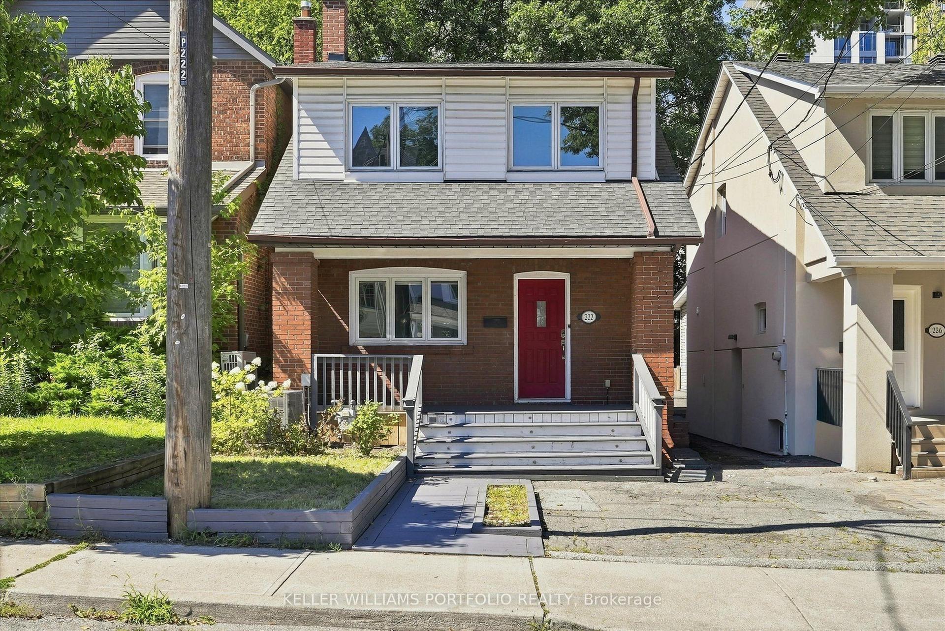 222 Hillsdale Avenue E, Toronto — Detached for lease, photo 1