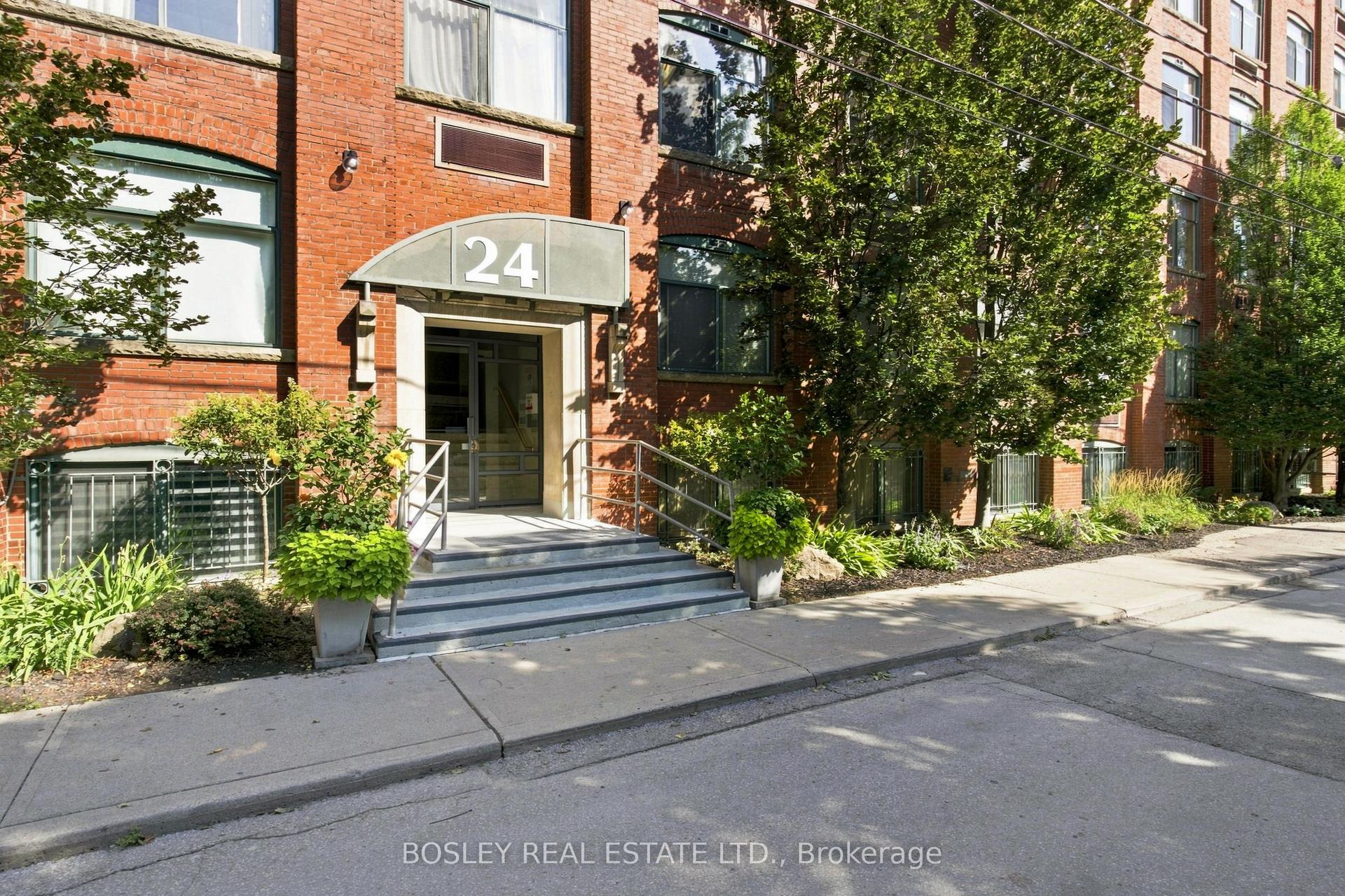 24 Noble Street G09 #G09, Toronto — Condo for sale, photo 1