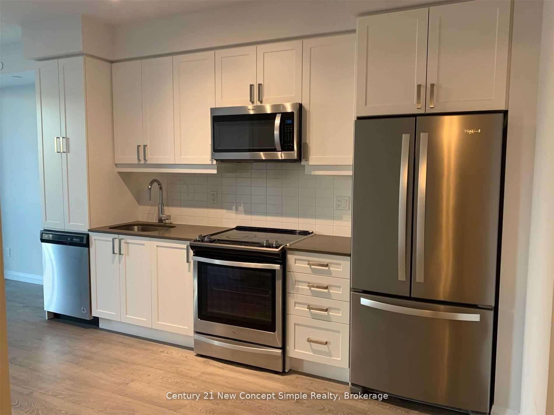 7895 Jane Street 1208 #1208, Vaughan — Condo for lease, photo 1