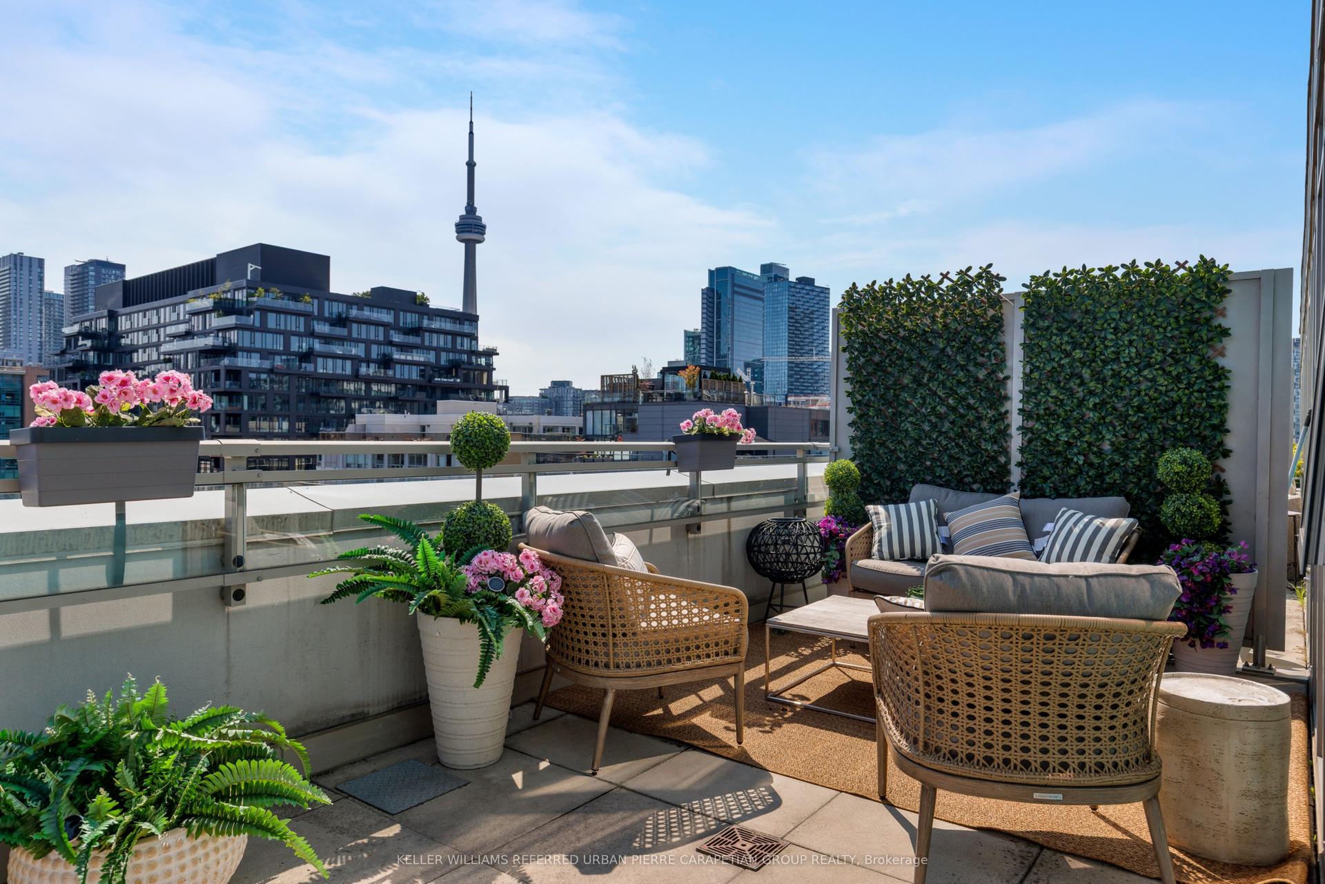 156 Portland Street 610 #610, Toronto — Condo for sale, photo 1