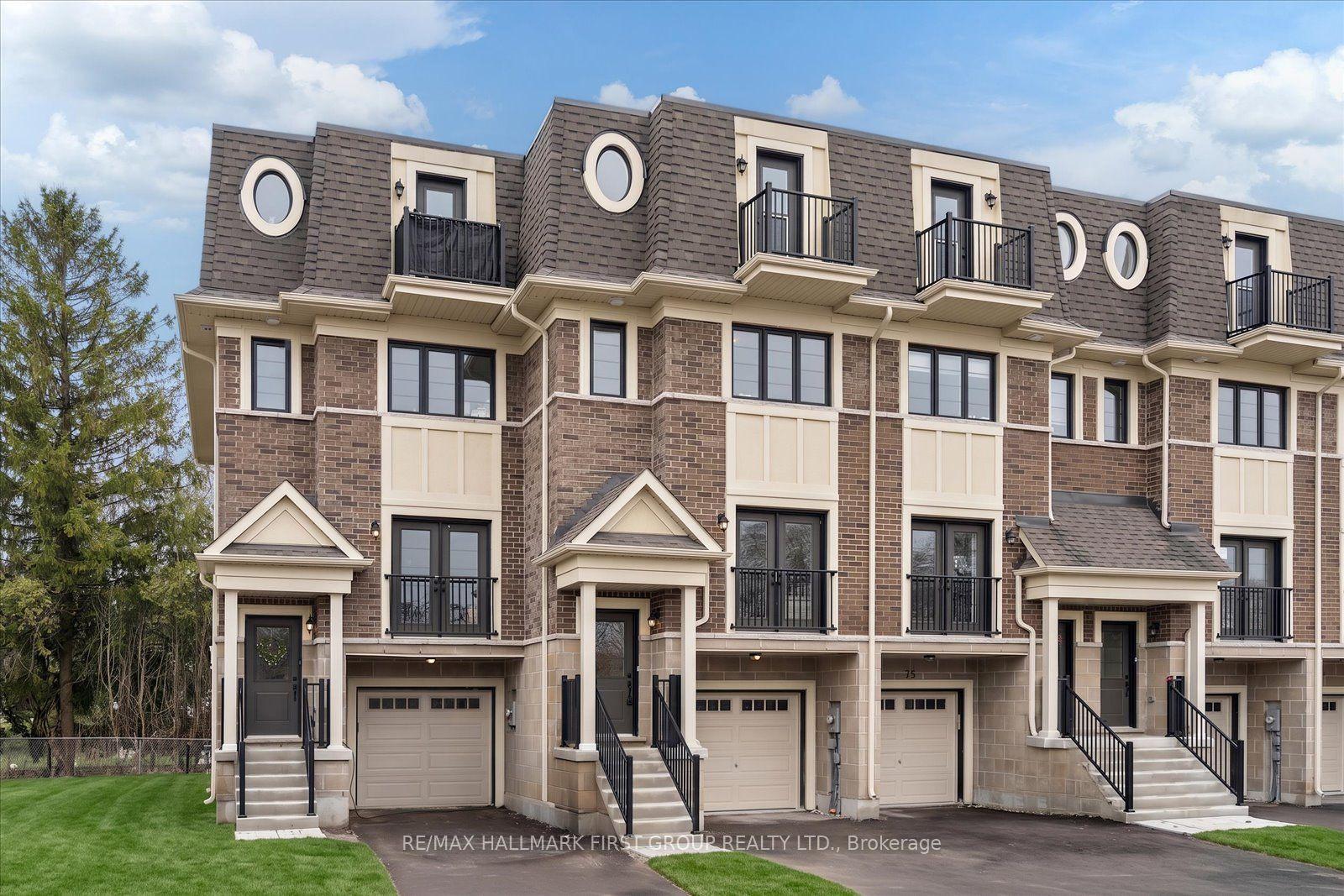 79 Marret Lane, Clarington — Townhouse for sale, photo 1