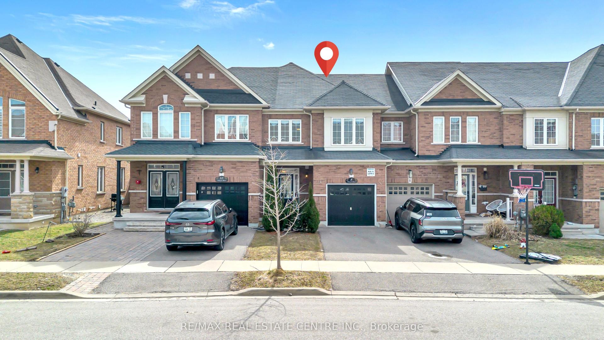 8 Munch Place, Milton — Townhouse for sale, photo 1