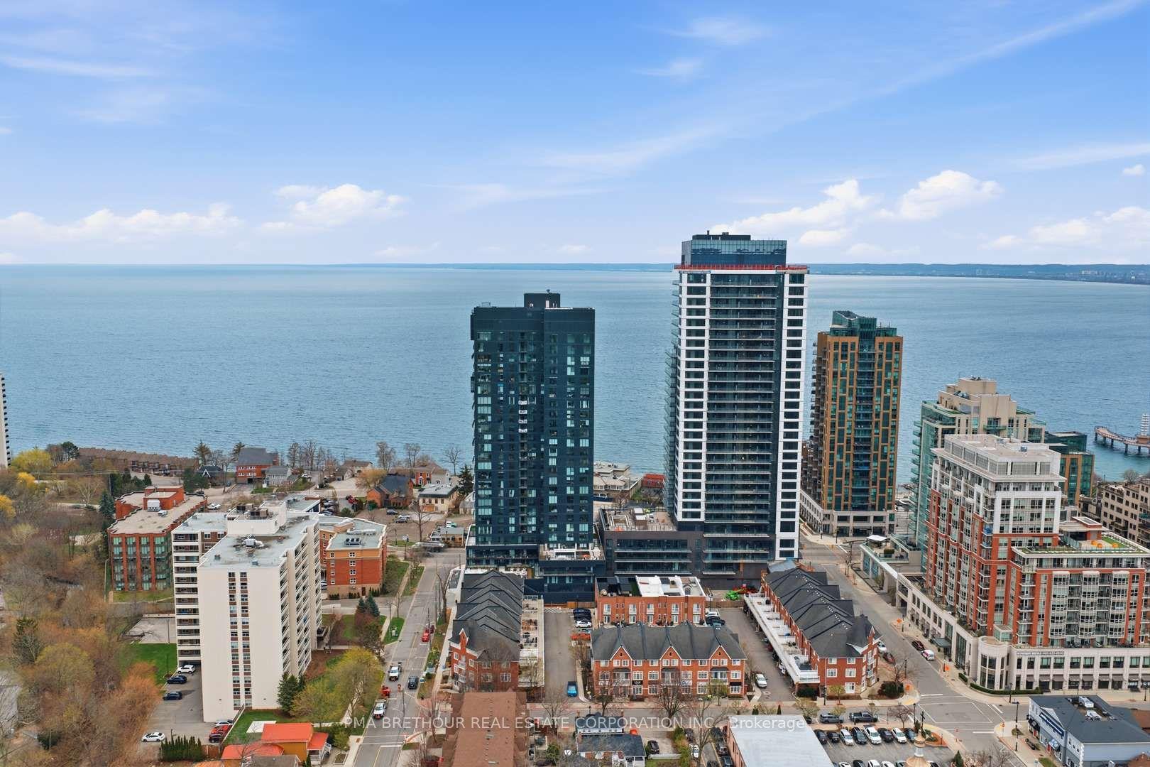 370 Martha Street 2105 #2105, Burlington — Condo for sale, photo 1