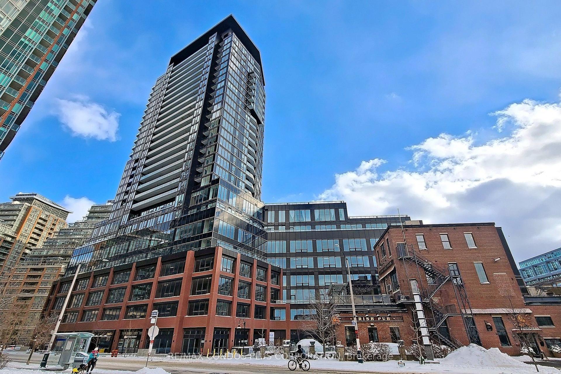 135 East Liberty Street 1409 #1409, Toronto — Condo for lease, photo 1