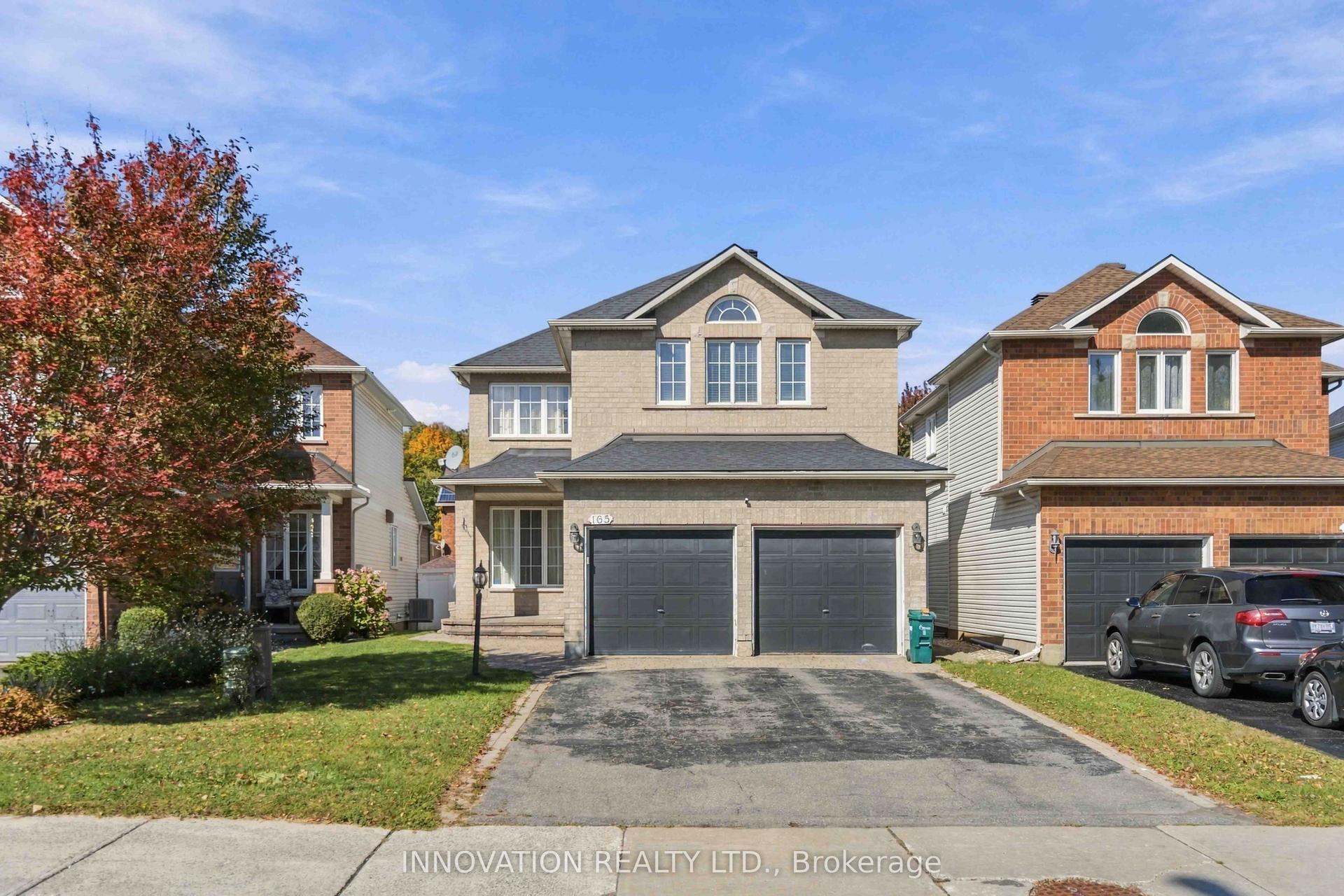 165 Stoneway Drive, Barrhaven — Detached for lease, photo 1