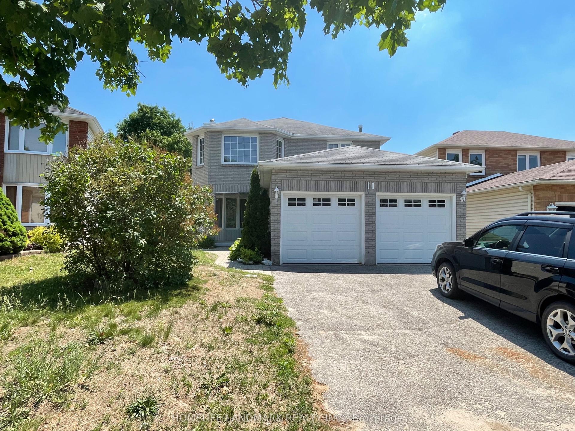 11 Orwell Crescent Main #Main, Barrie — Detached for lease, photo 1