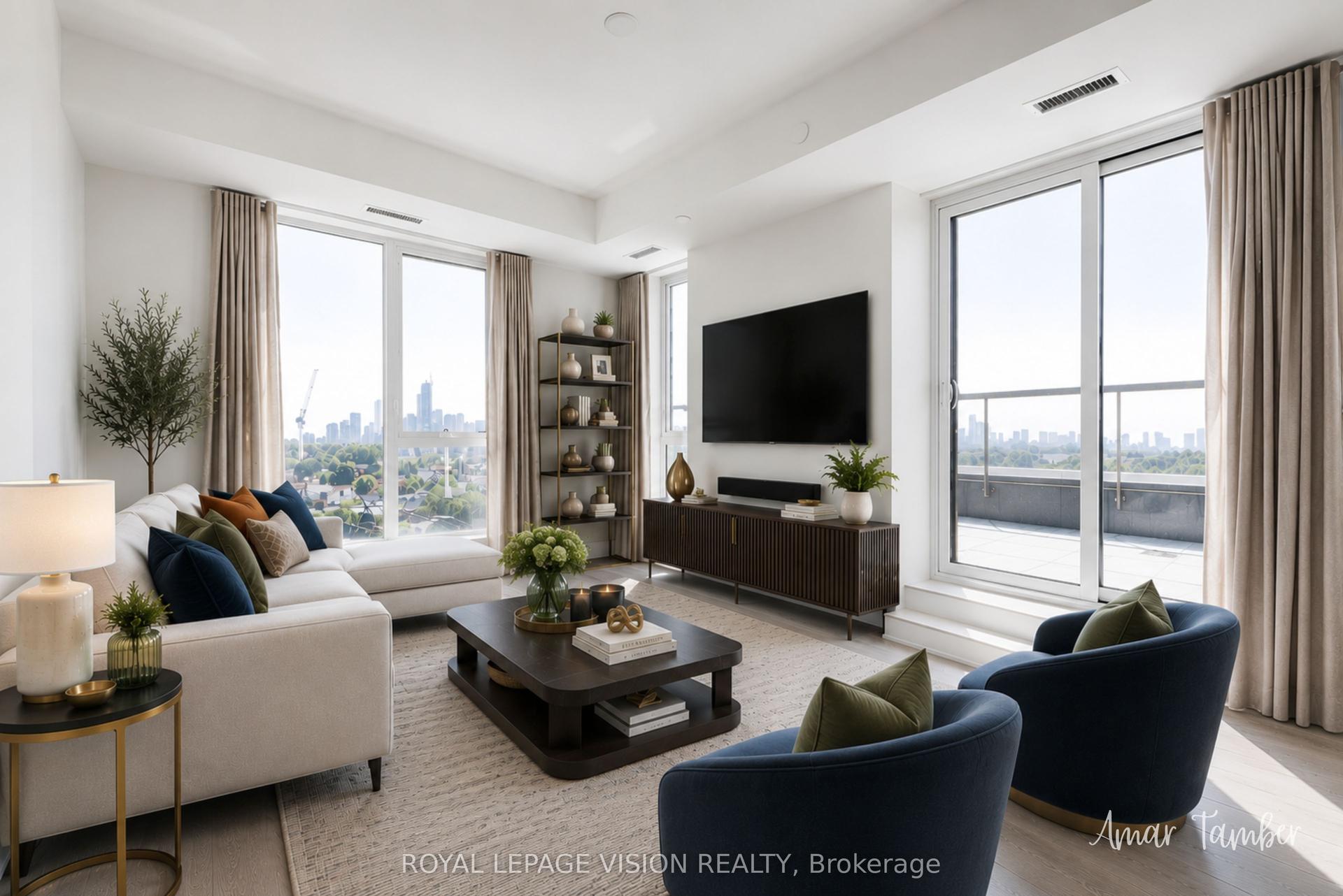 858 Dupont Street 728 #728, Toronto — Condo for lease, photo 1