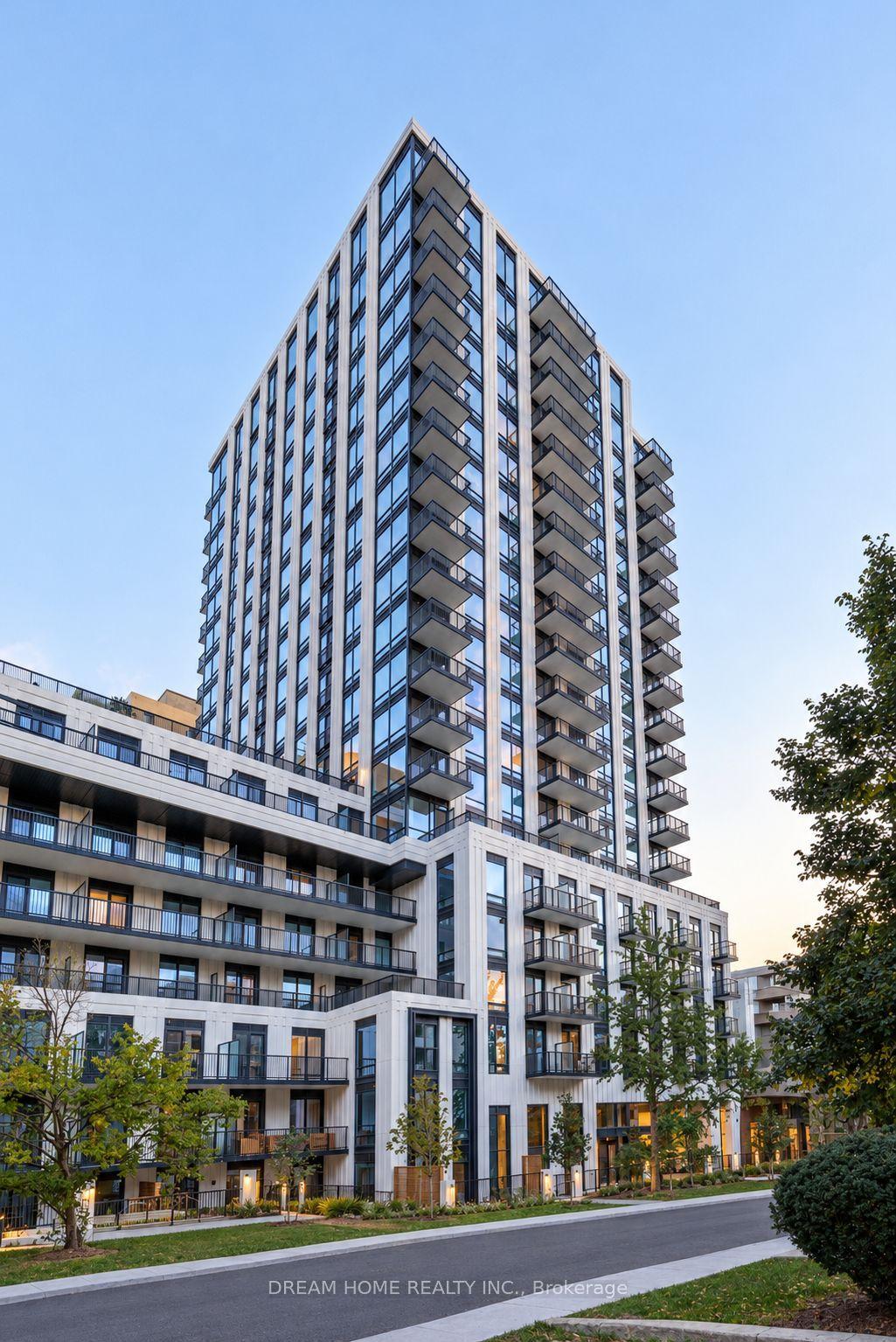 91 Montclair Avenue 2002 #2002, Toronto — Condo for lease, photo 1